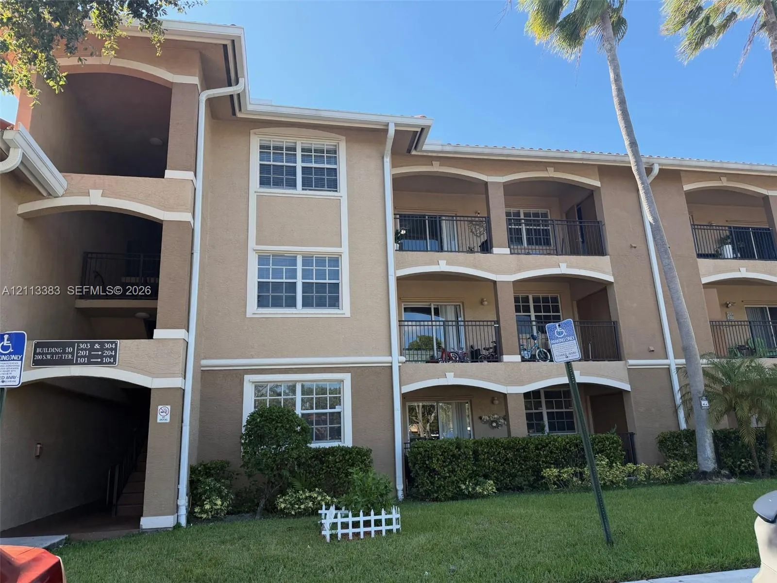 200 SW 117th Terrace #10103