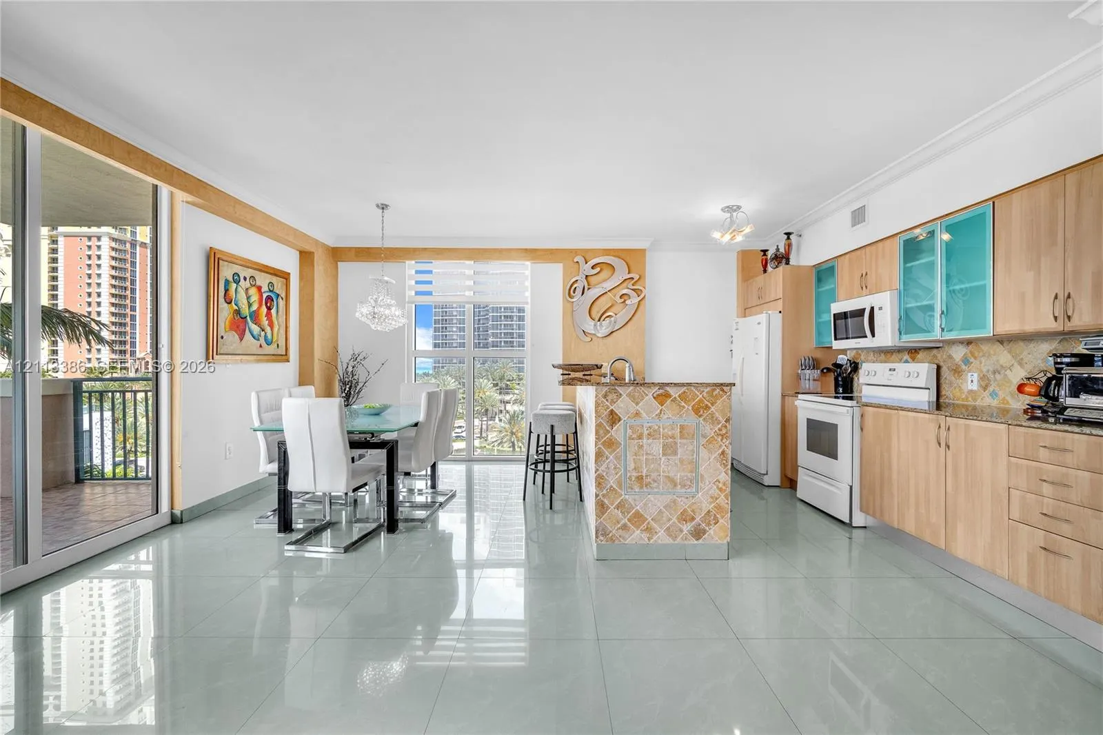 17555 Atlantic Boulevard #707