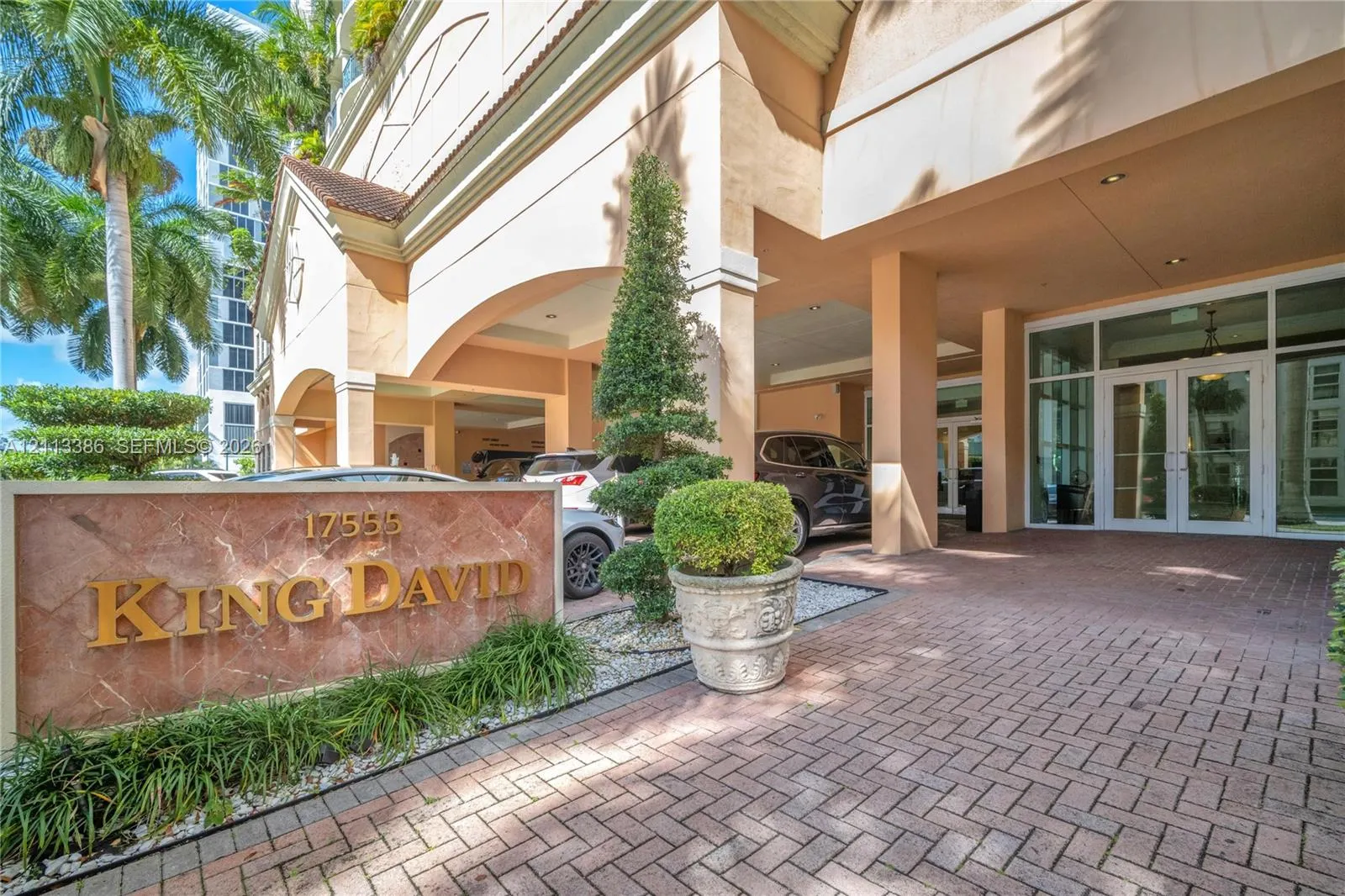 17555 Atlantic Boulevard #707