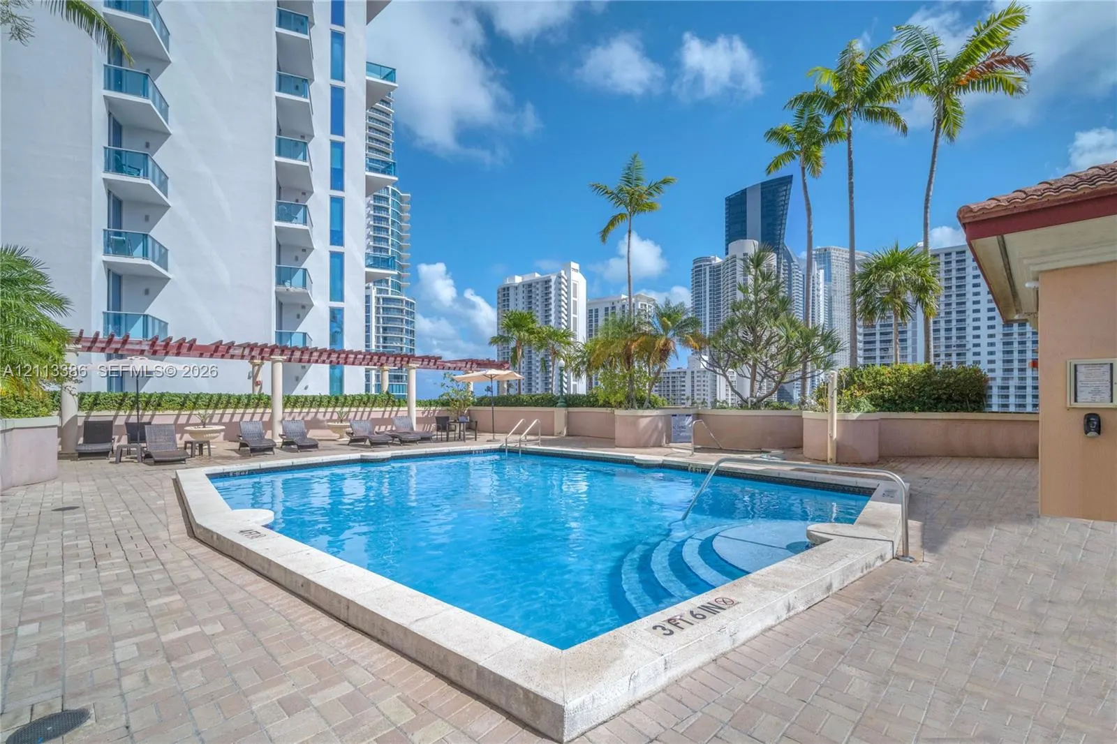 17555 Atlantic Boulevard #707