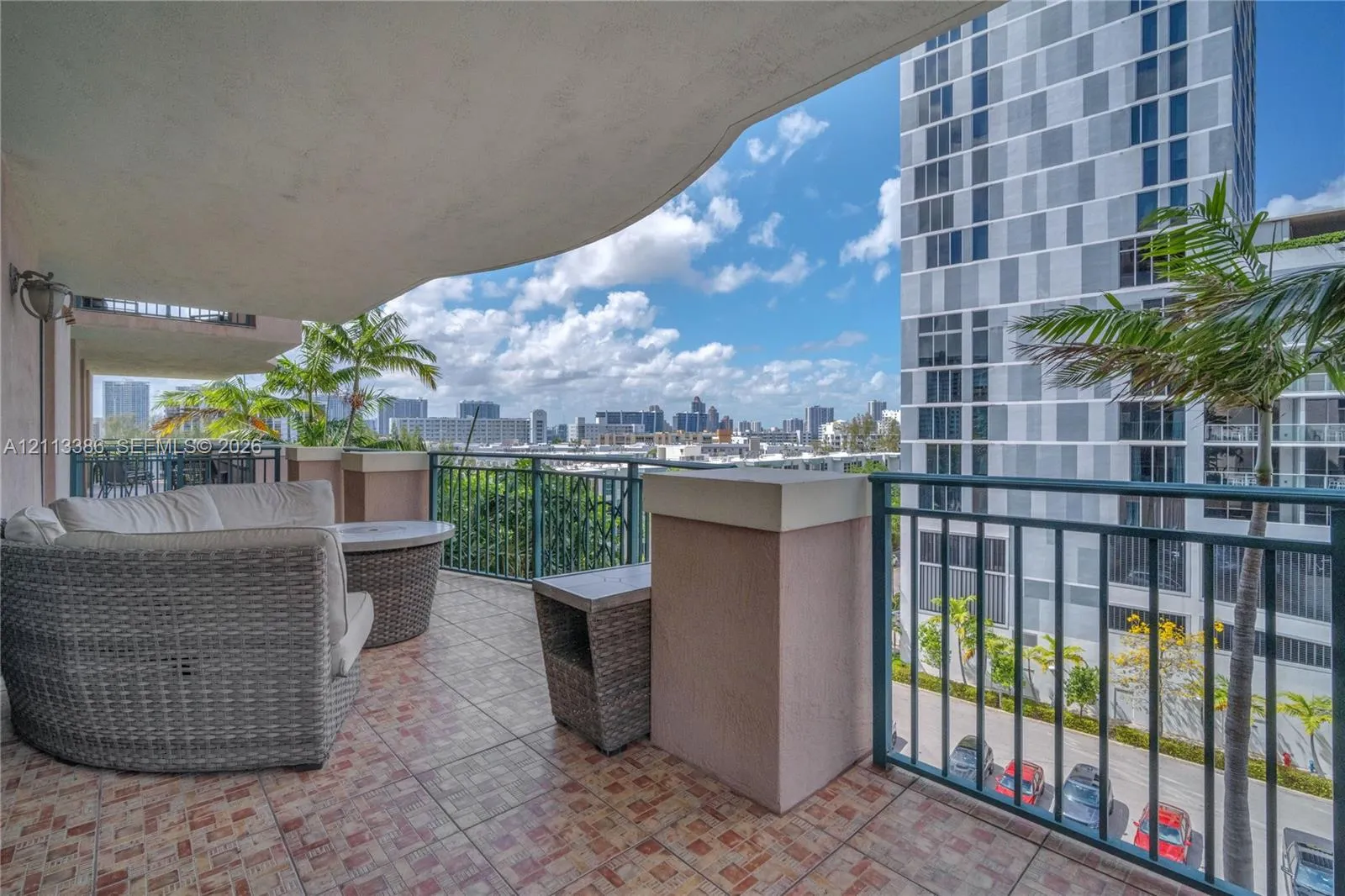 17555 Atlantic Boulevard #707