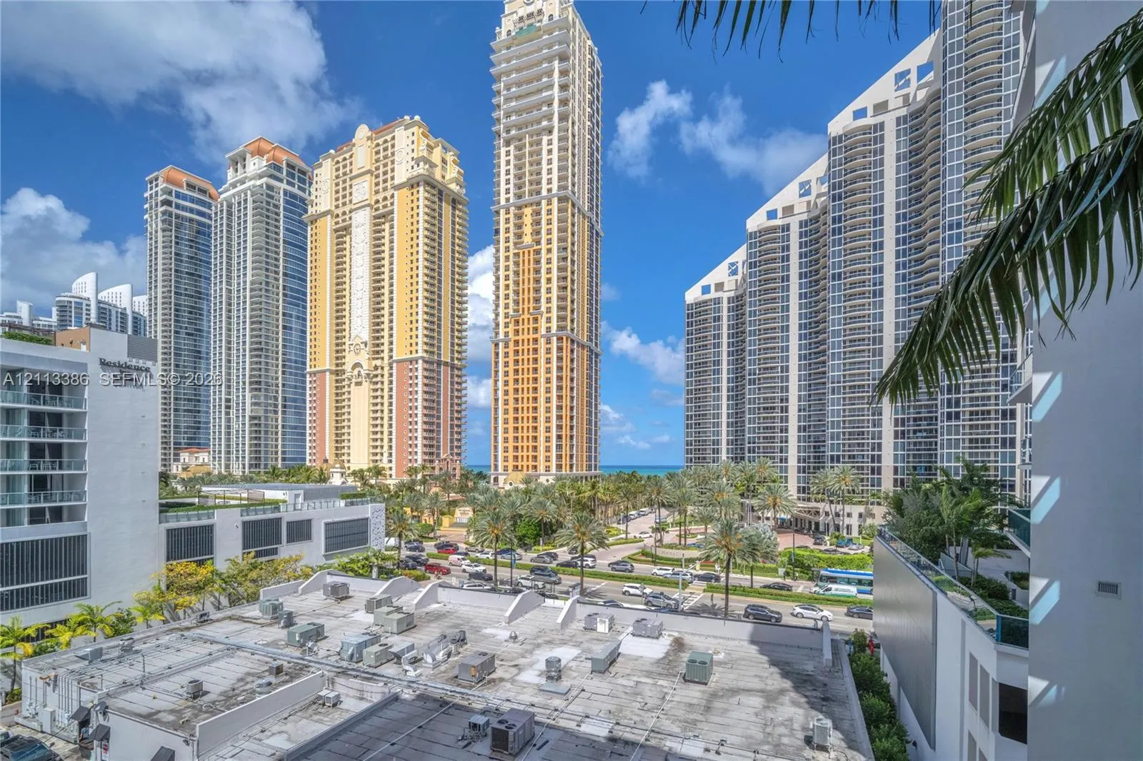 17555 Atlantic Boulevard #707
