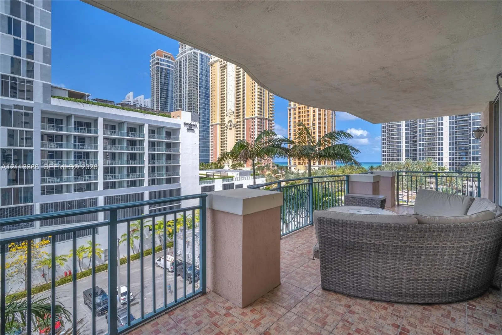 17555 Atlantic Boulevard #707
