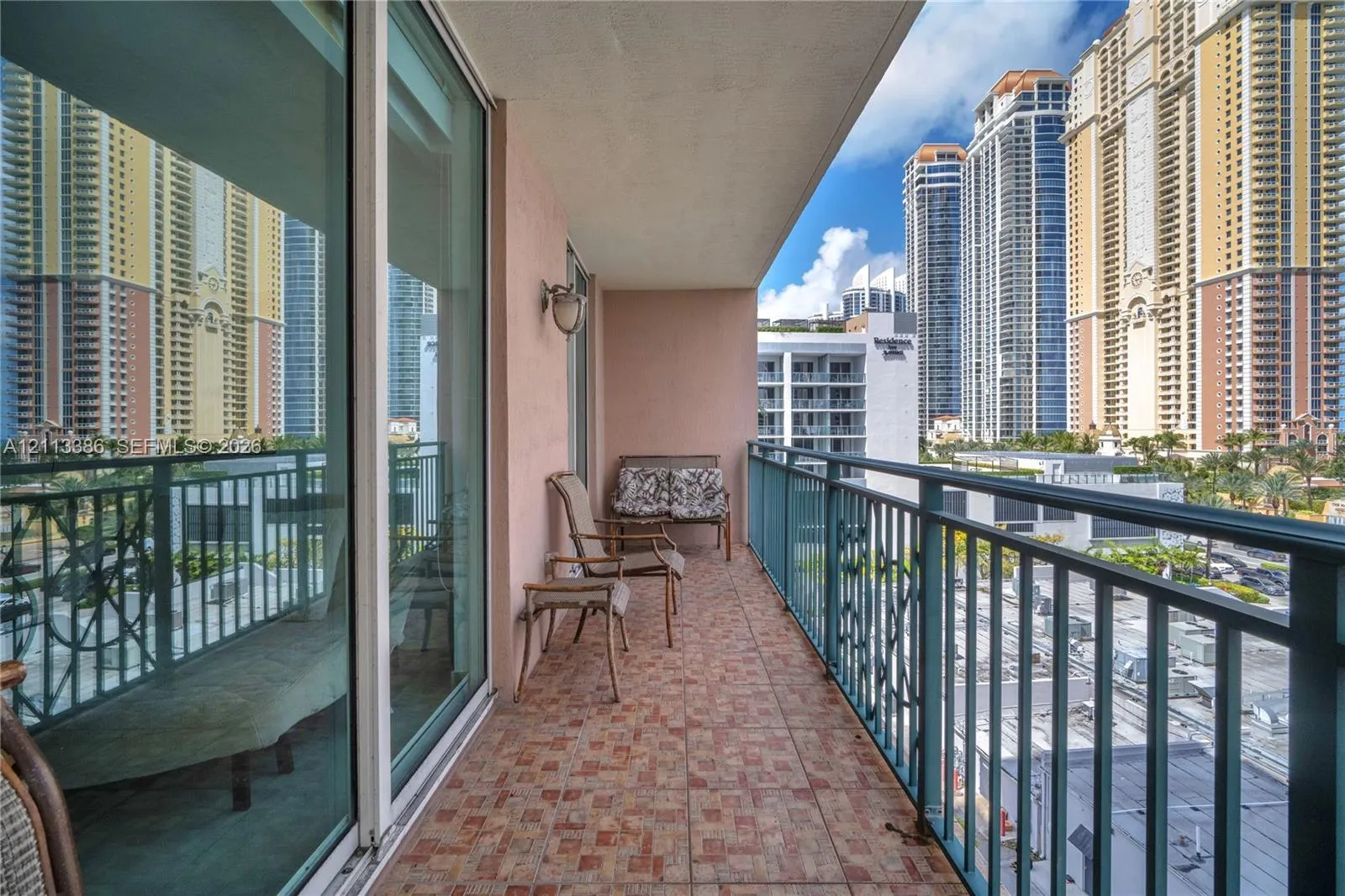 17555 Atlantic Boulevard #707