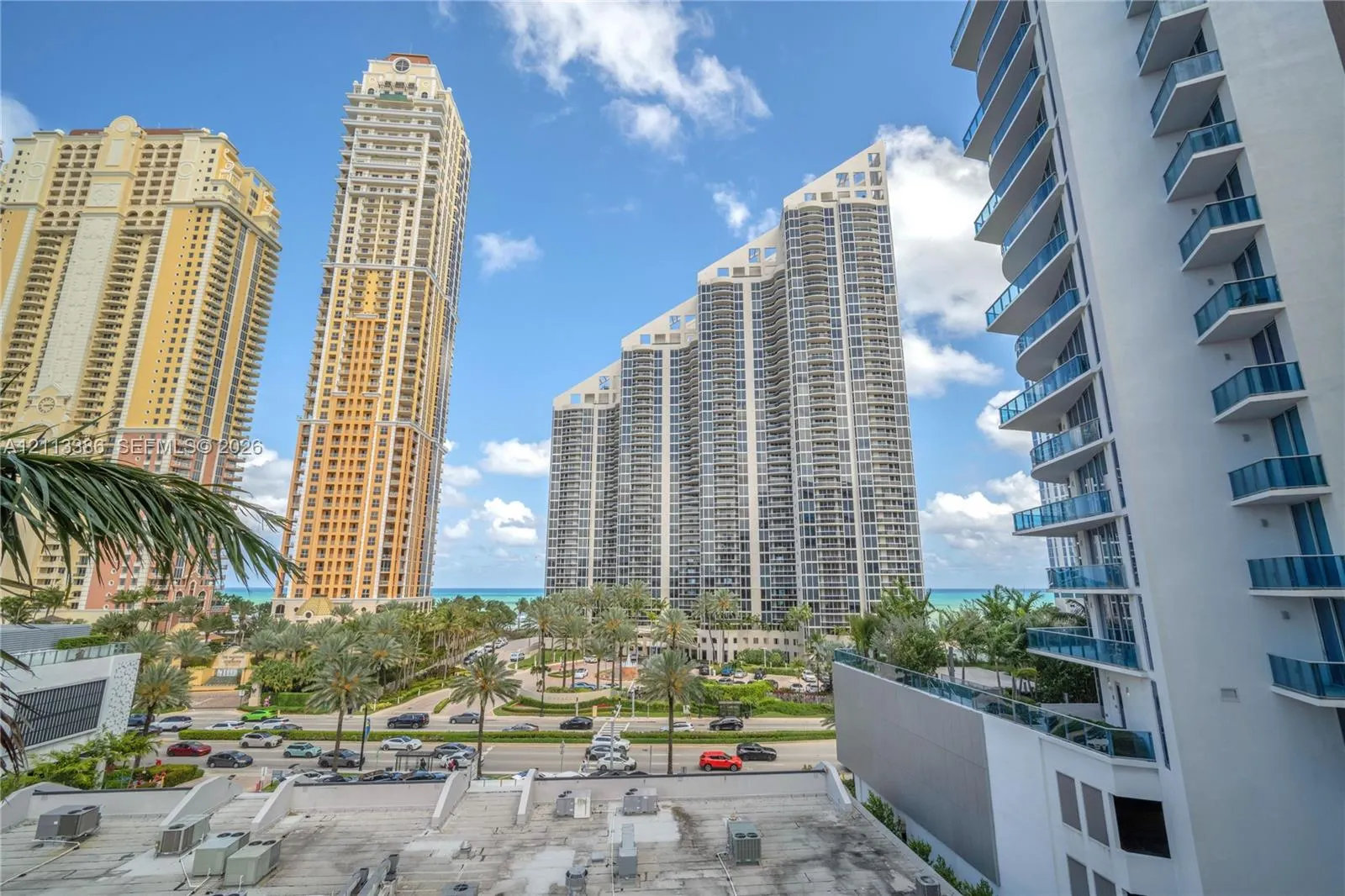 17555 Atlantic Boulevard #707