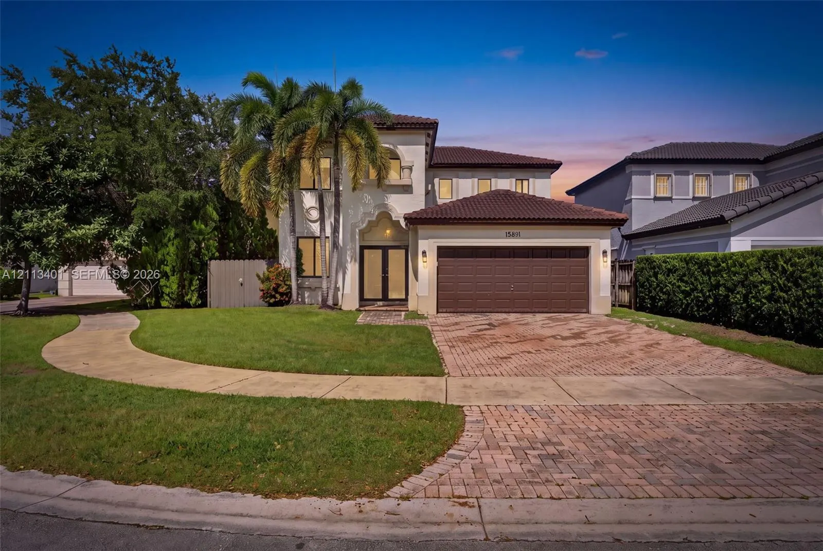 15891 SW 139th Street