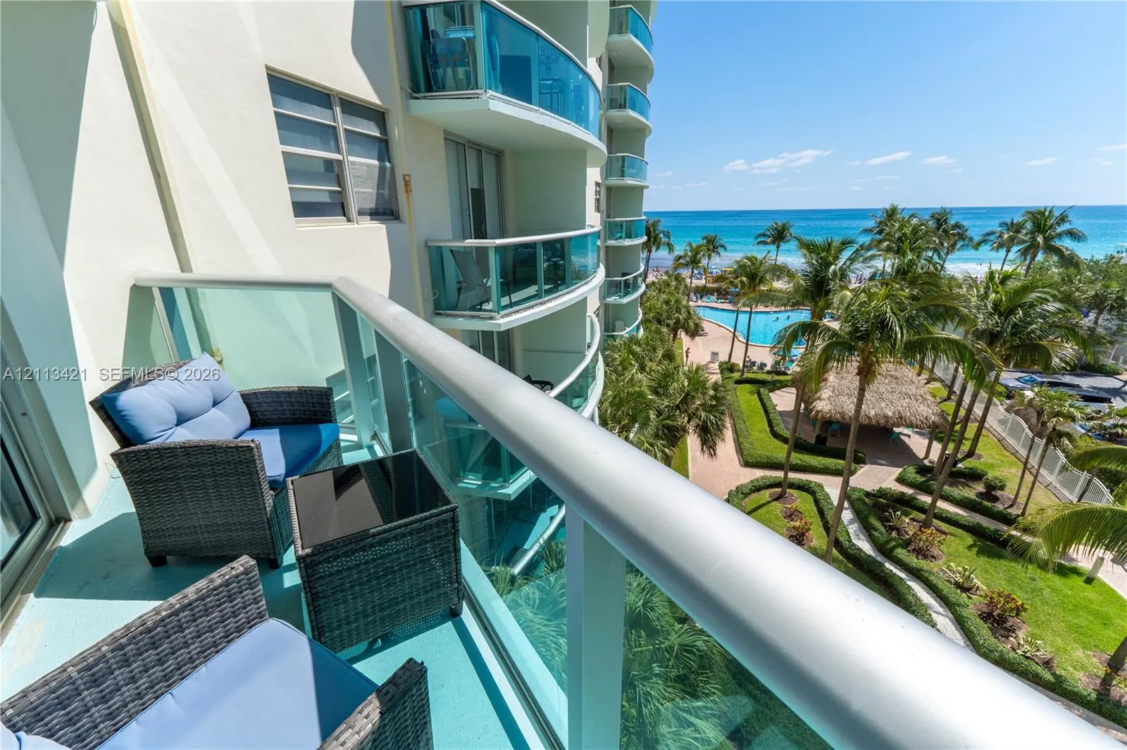 3901 S Ocean Drive #5L