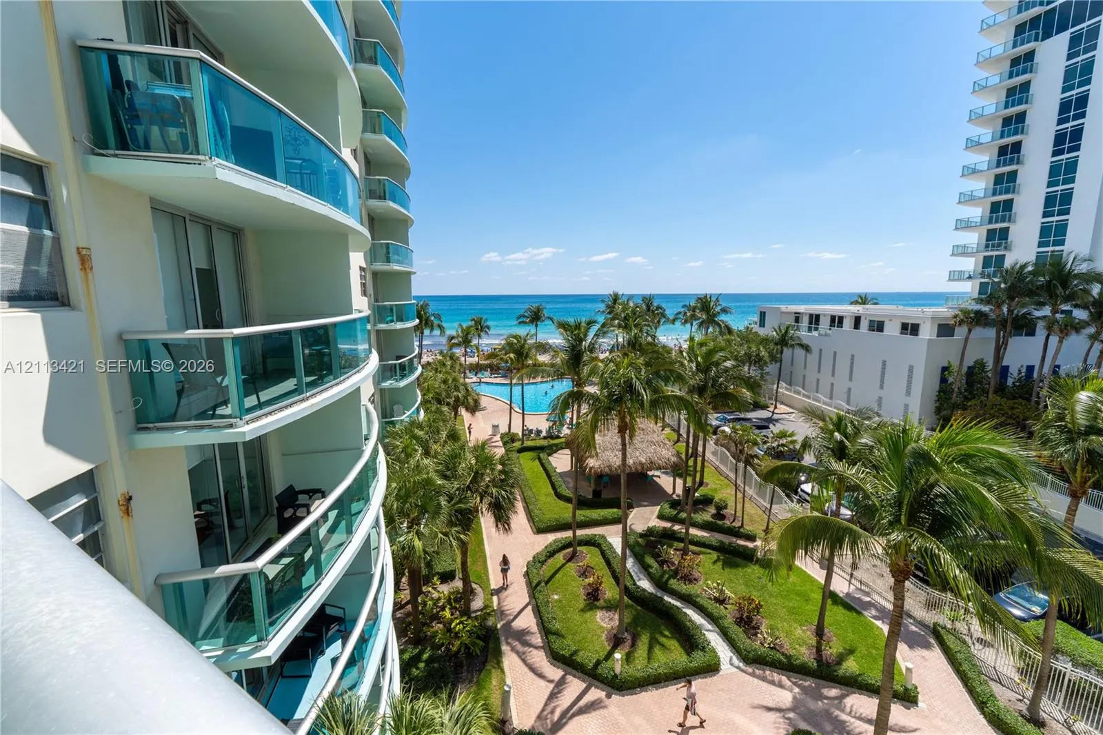 3901 S Ocean Drive #5L