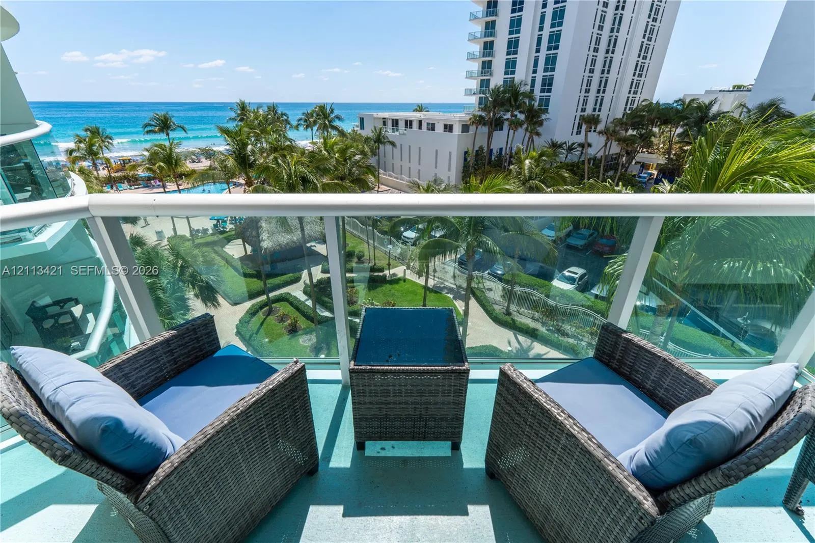 3901 S Ocean Drive #5L