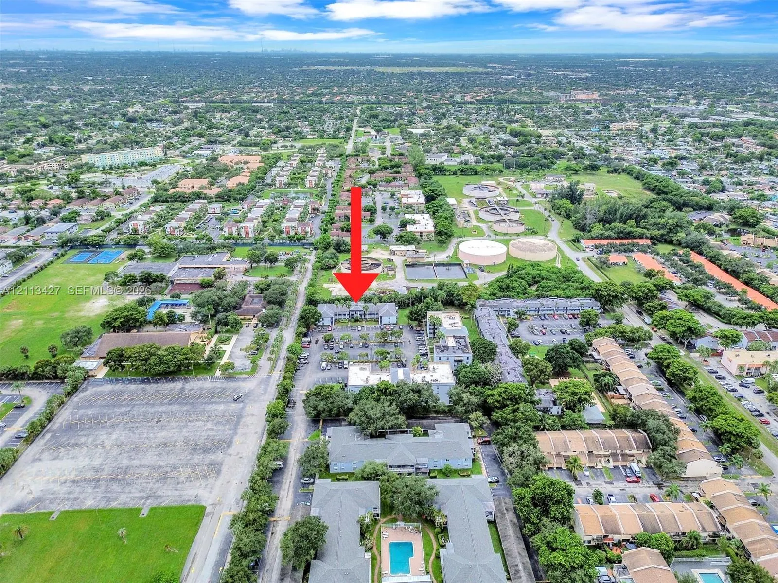 7550 Stirling Road #C403