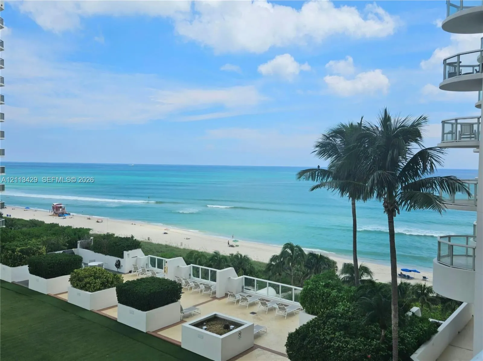 6365 Collins Avenue #909