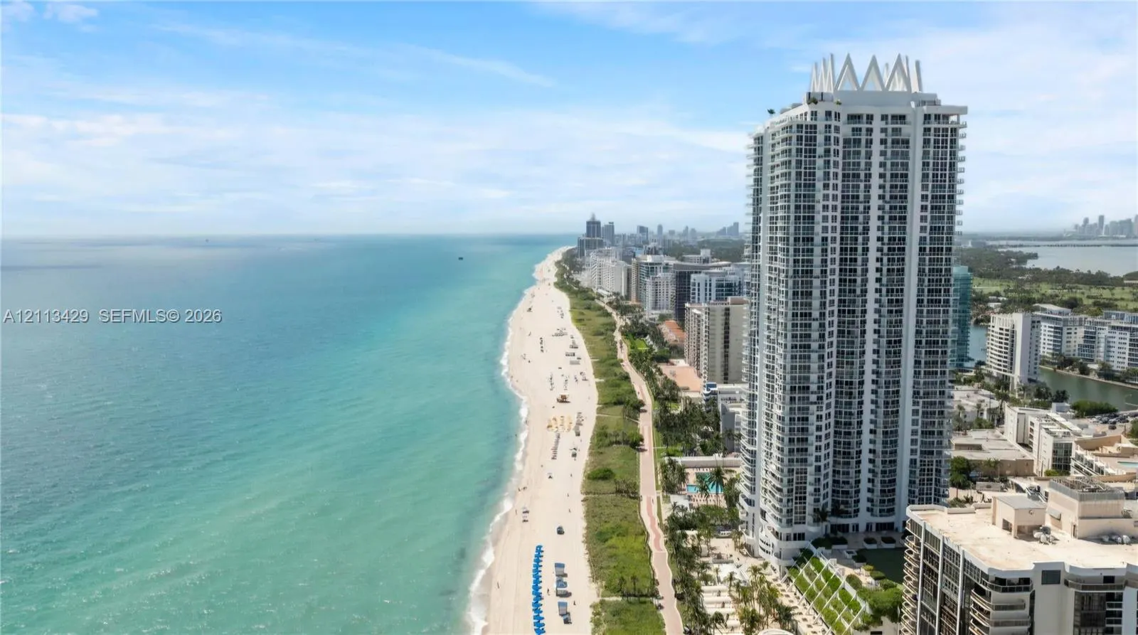 6365 Collins Avenue #909