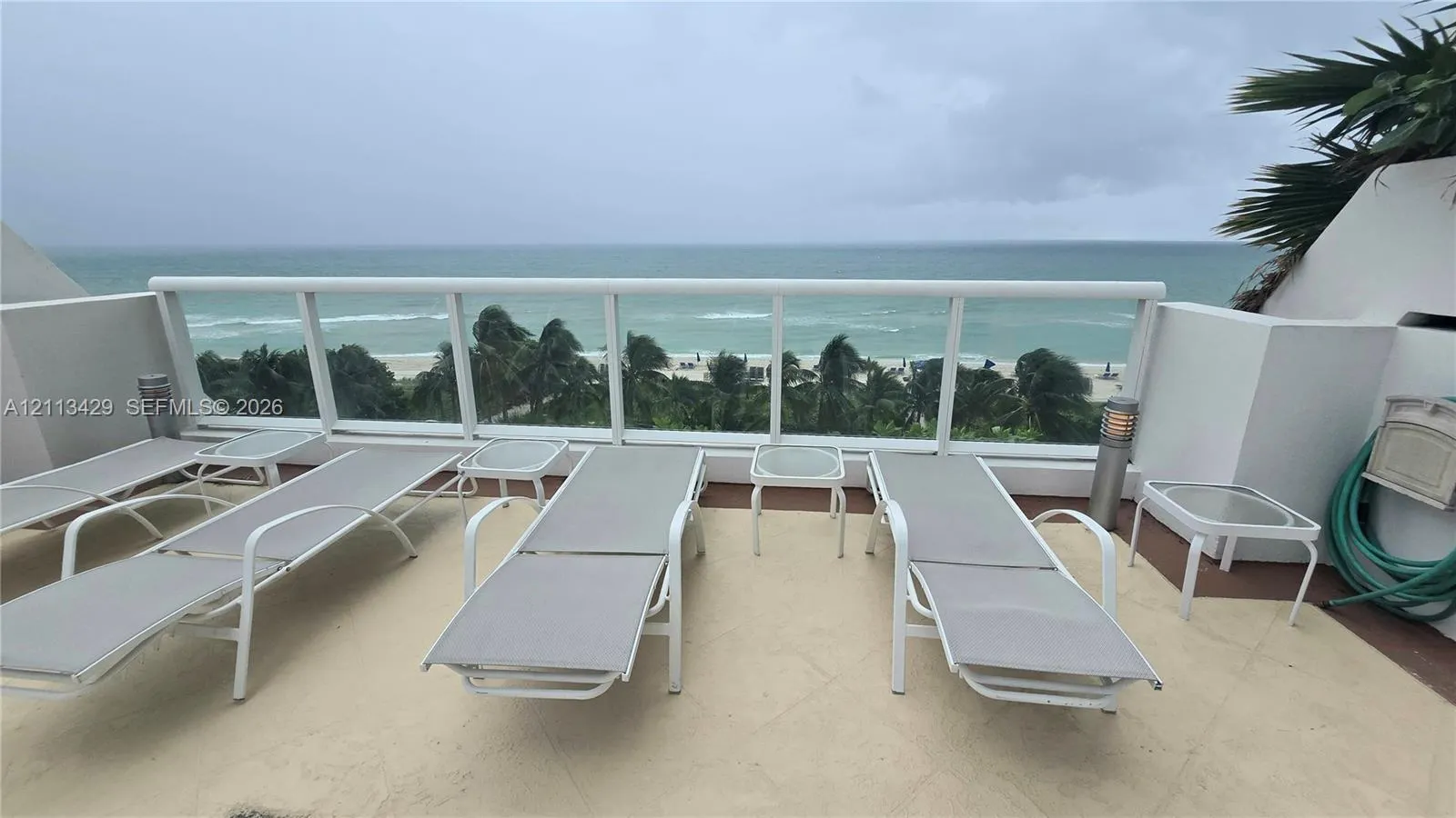 6365 Collins Avenue #909