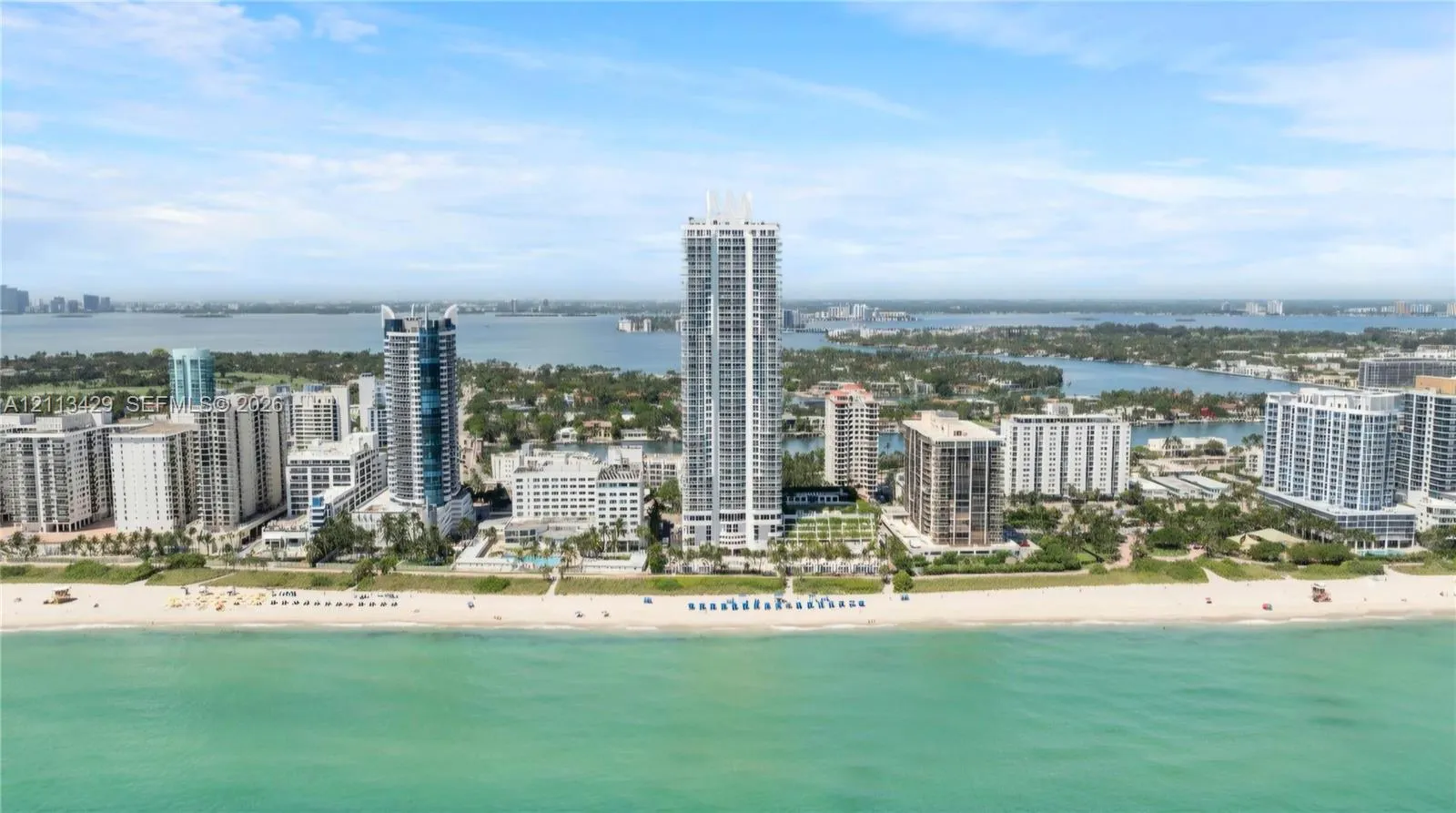 6365 Collins Avenue #909