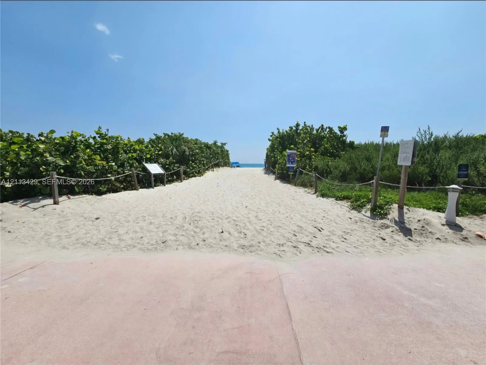 6365 Collins Avenue #909