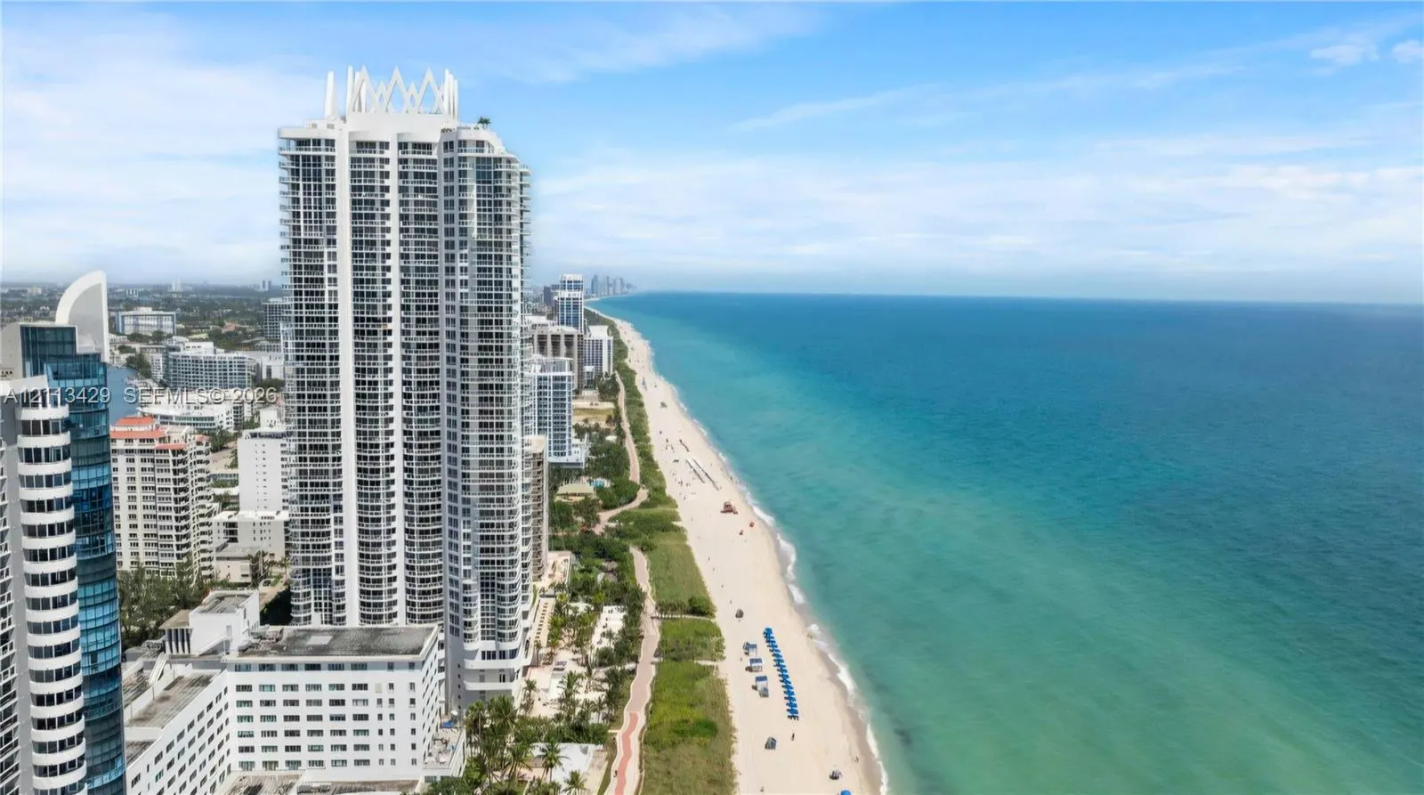 6365 Collins Avenue #909