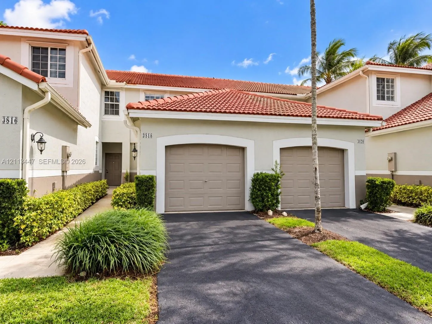 3818 San Simeon Circle #3818