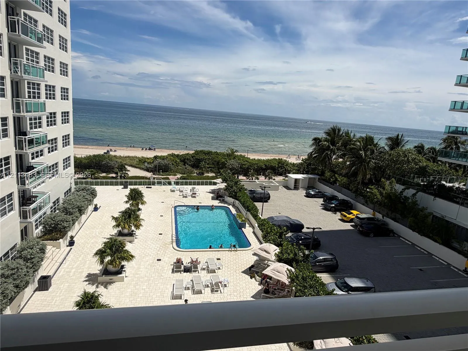 6917 Collins Avenue #711