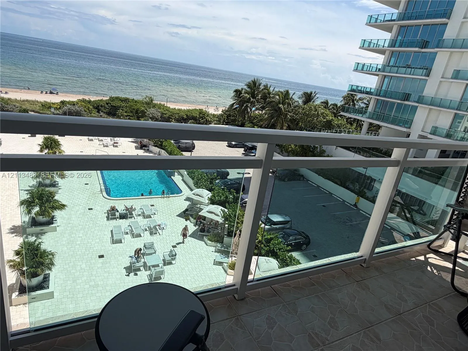 6917 Collins Avenue #711