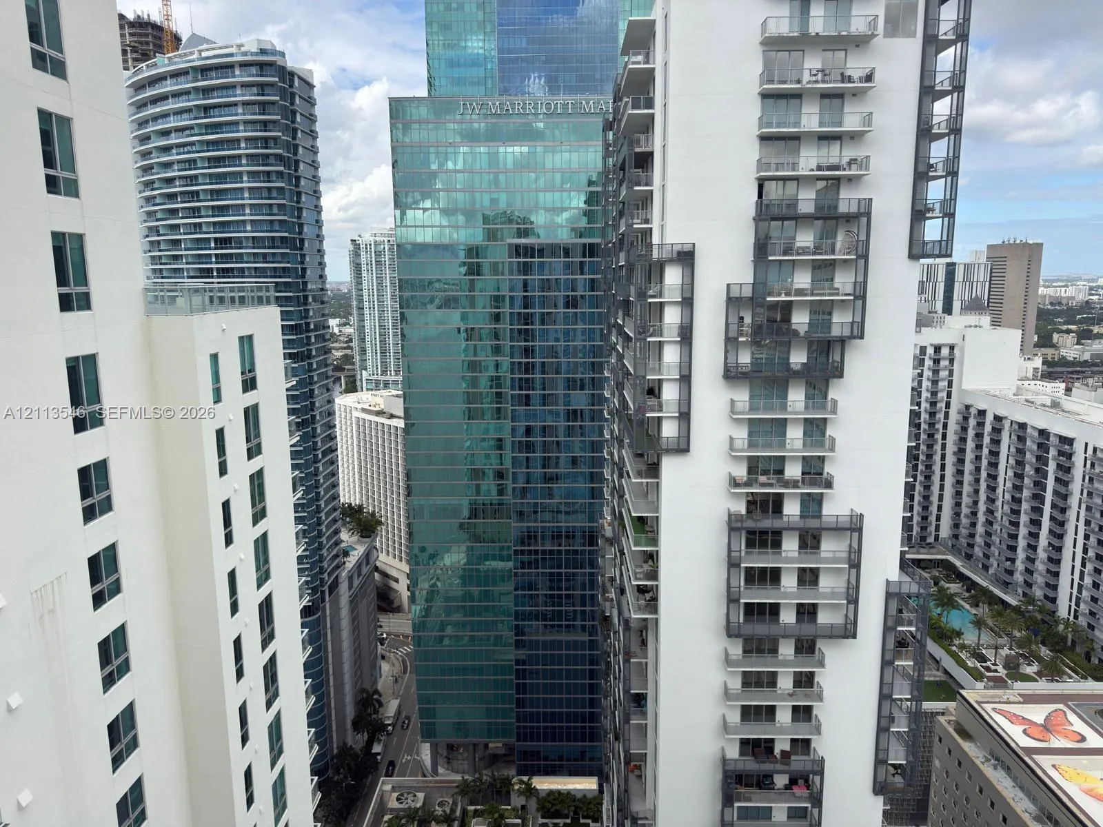 300 S Biscayne Bkvd #3809