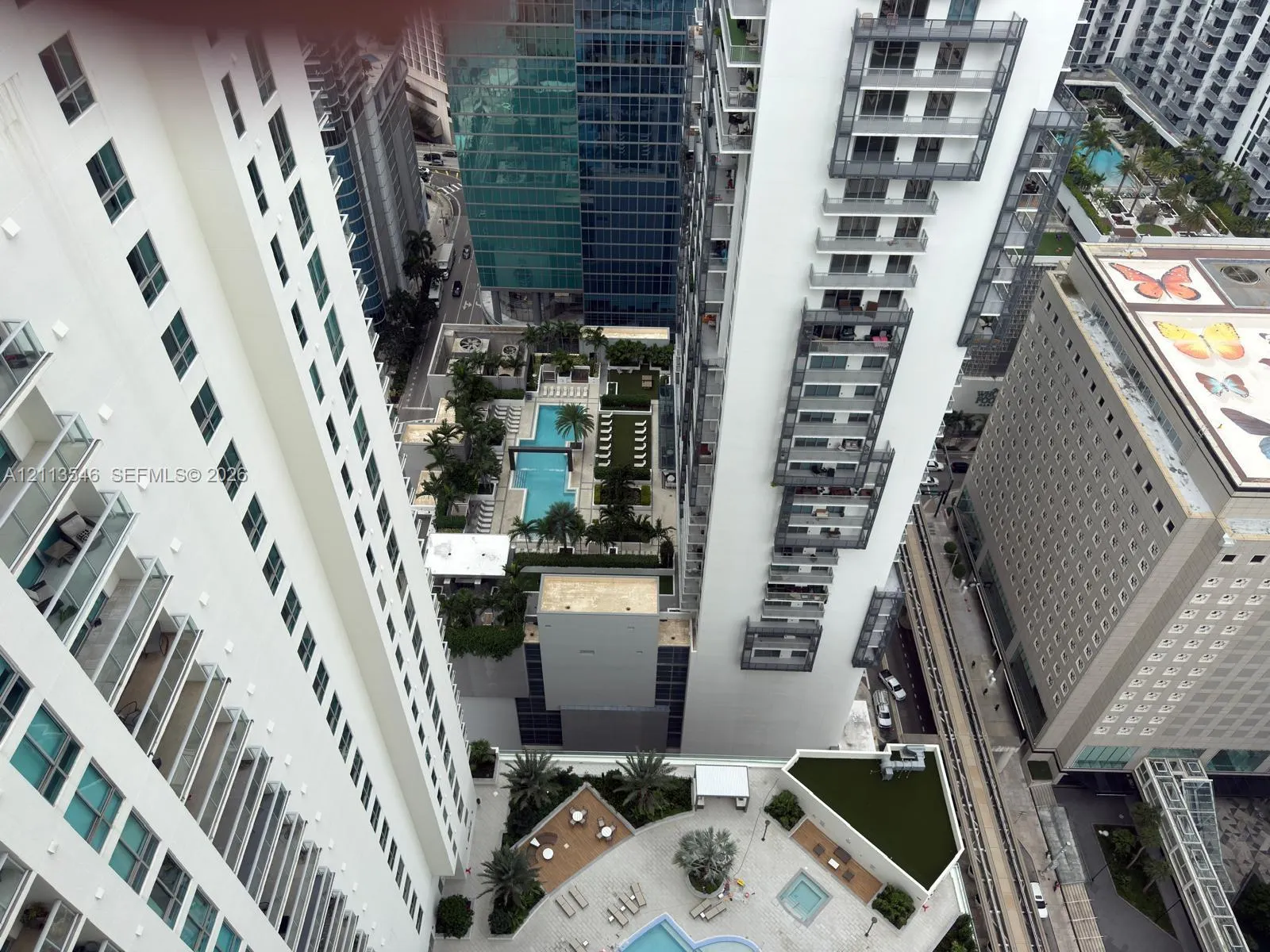 300 S Biscayne Bkvd #3809