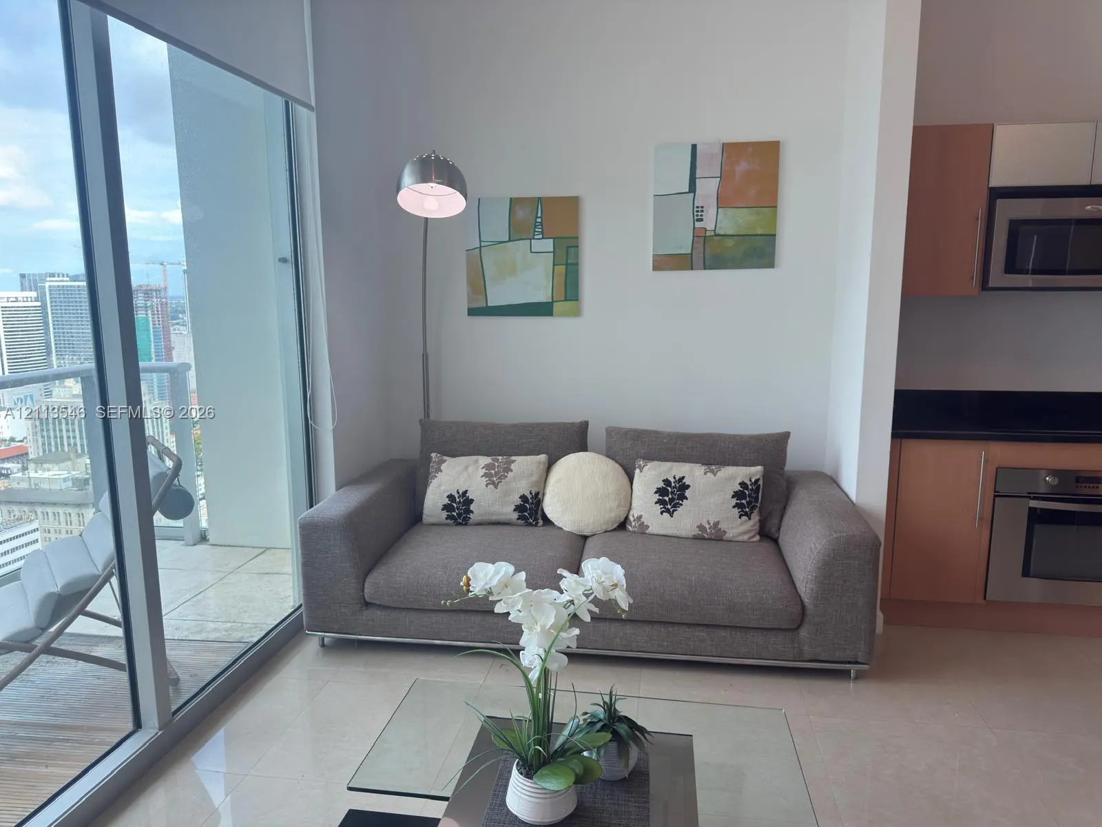 300 S Biscayne Bkvd #3809