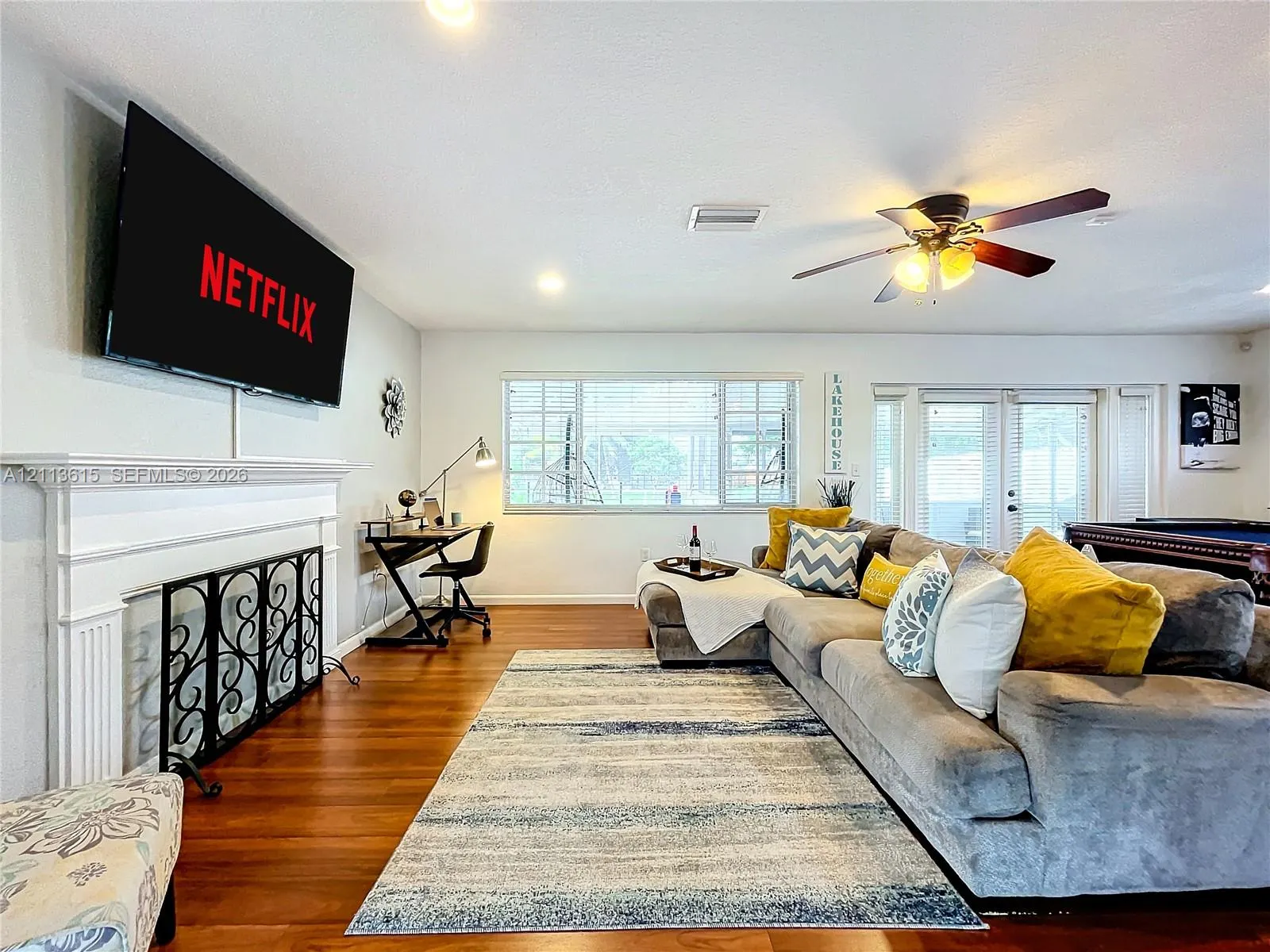 6512 Arbor Drive