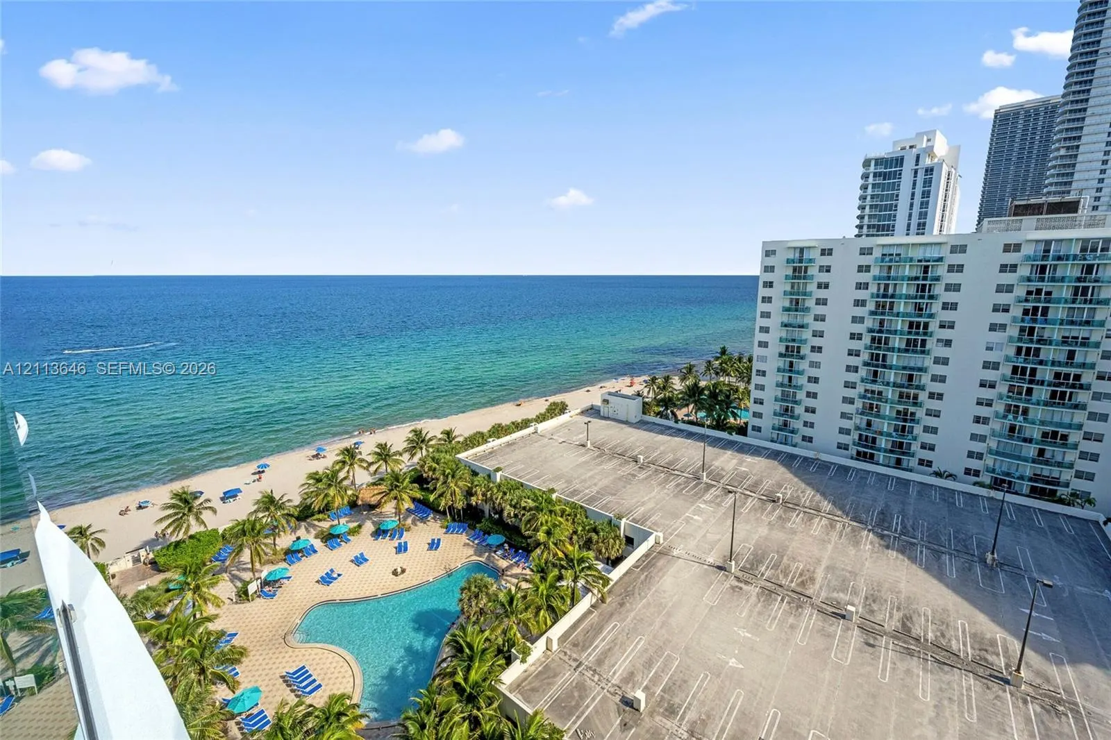 3801 S Ocean Drive #4B