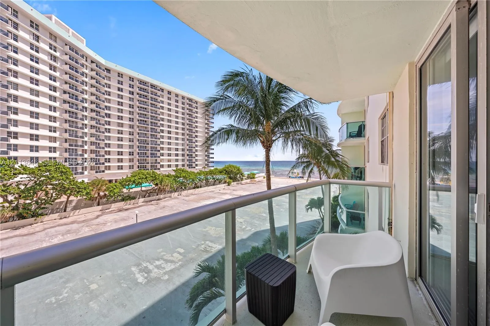 3801 S Ocean Drive #4B