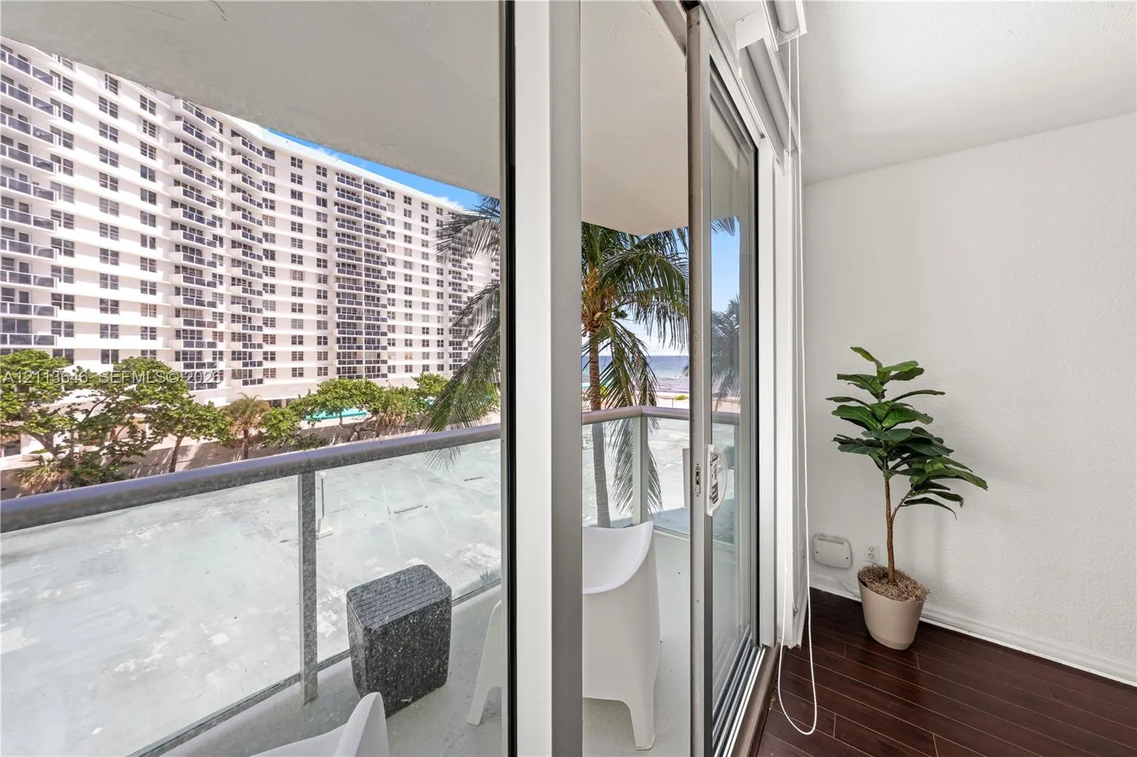 3801 S Ocean Drive #4B
