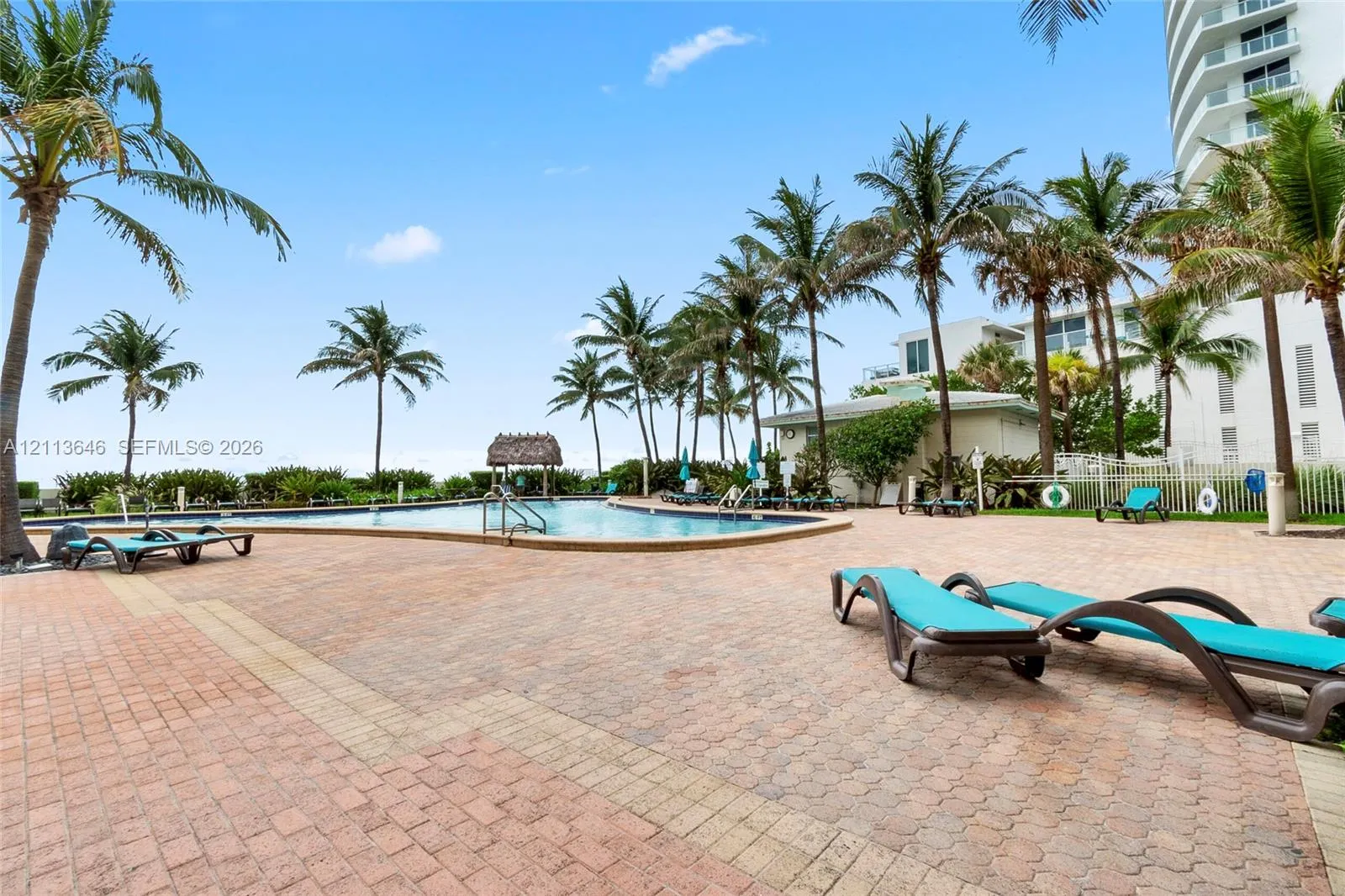 3801 S Ocean Drive #4B