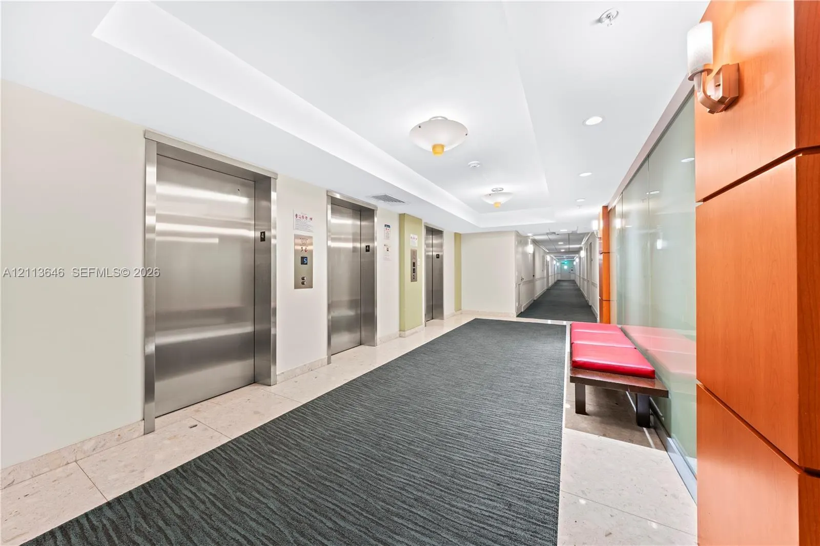 3801 S Ocean Drive #4B