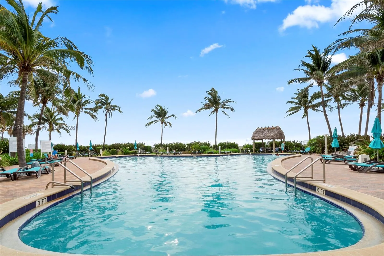 3801 S Ocean Drive #4B