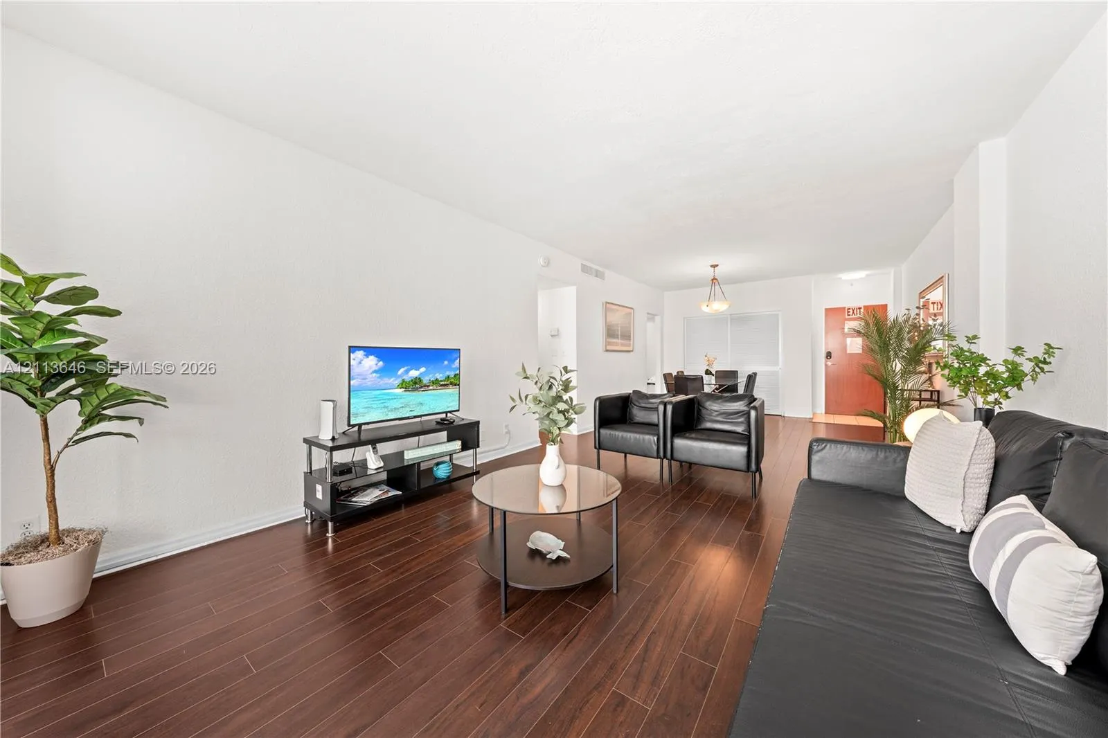 3801 S Ocean Drive #4B