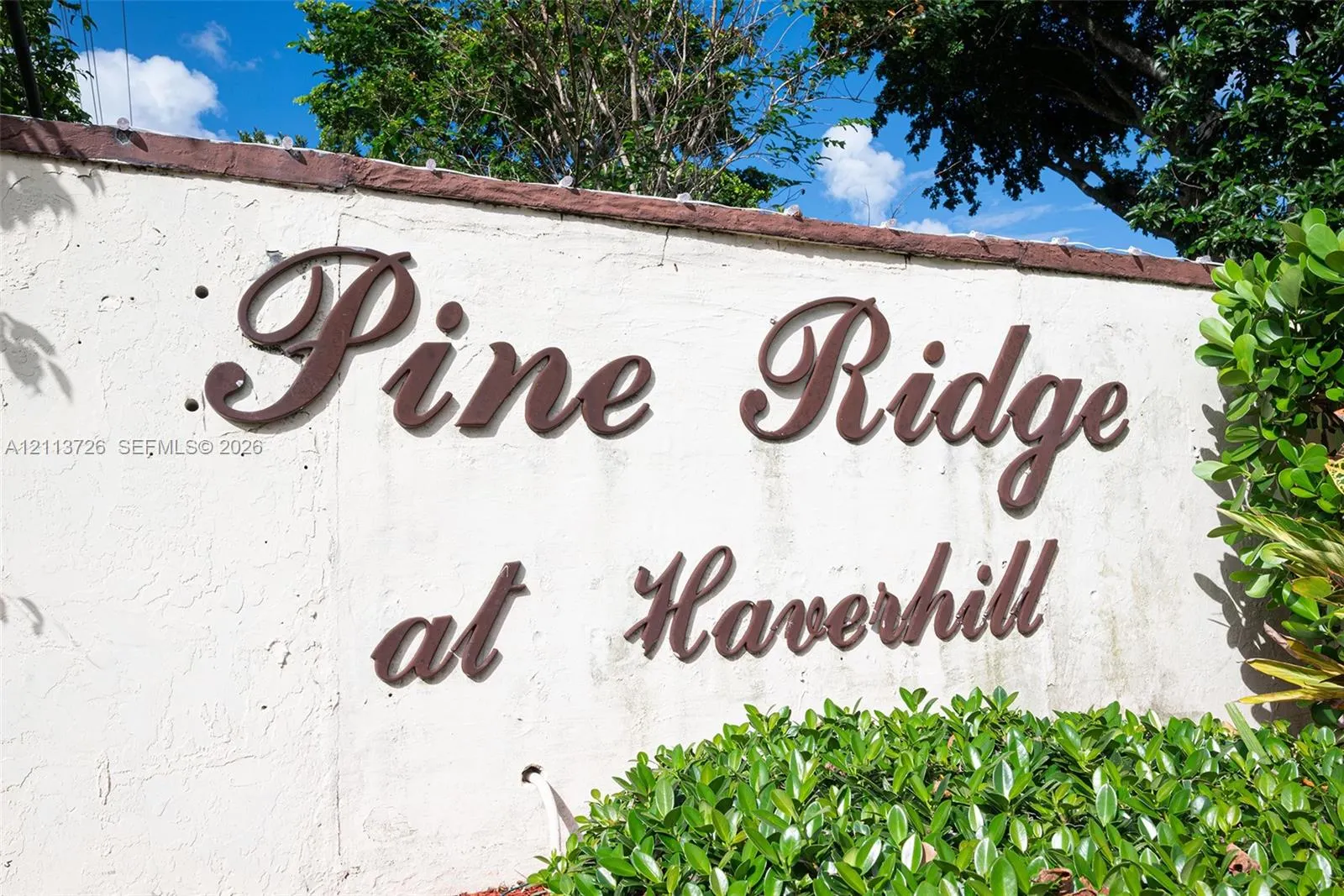 4709 Sable Pine Circle #C1