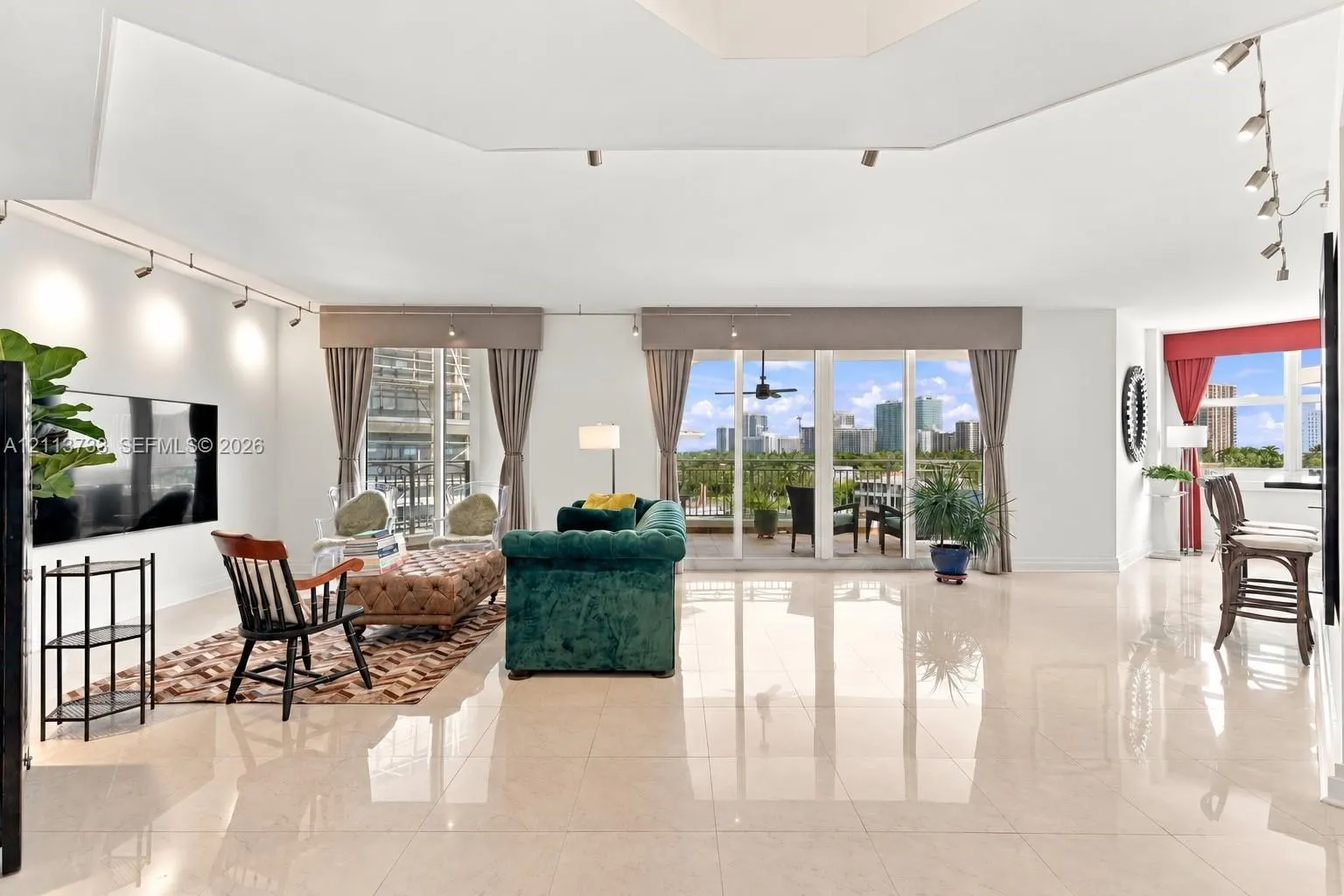 9751 E Bay Harbor Drive #6A