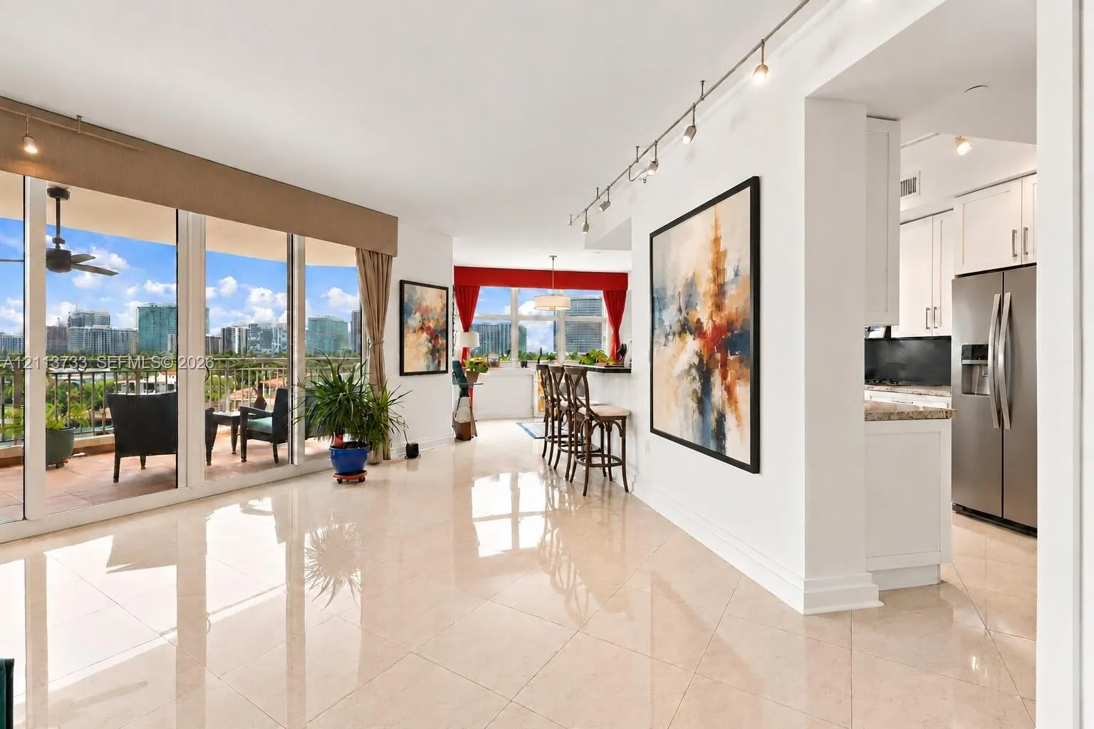 9751 E Bay Harbor Drive #6A
