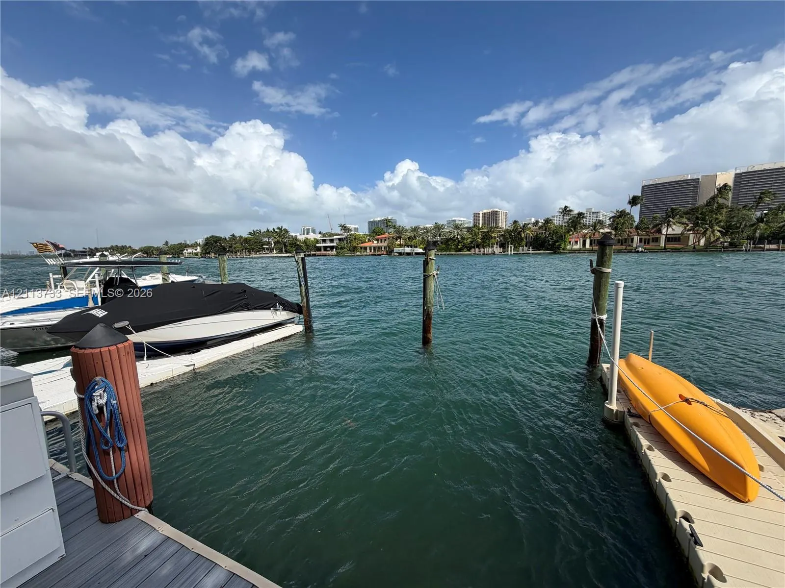 9751 E Bay Harbor Drive #6A