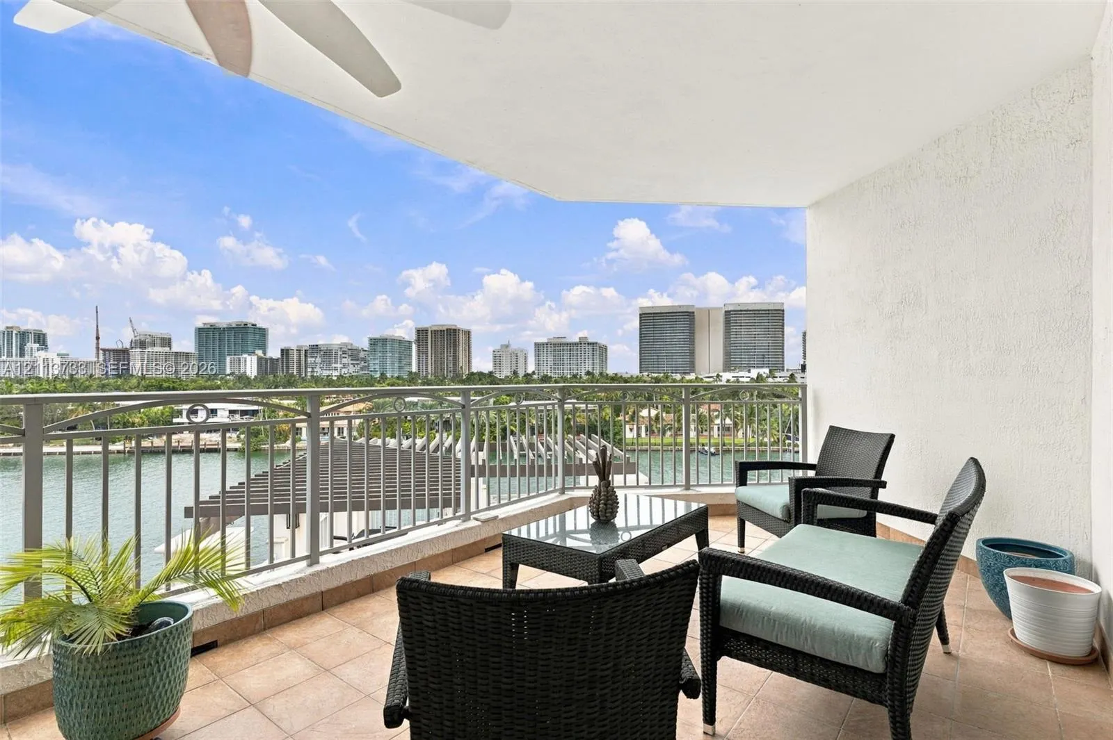 9751 E Bay Harbor Drive #6A