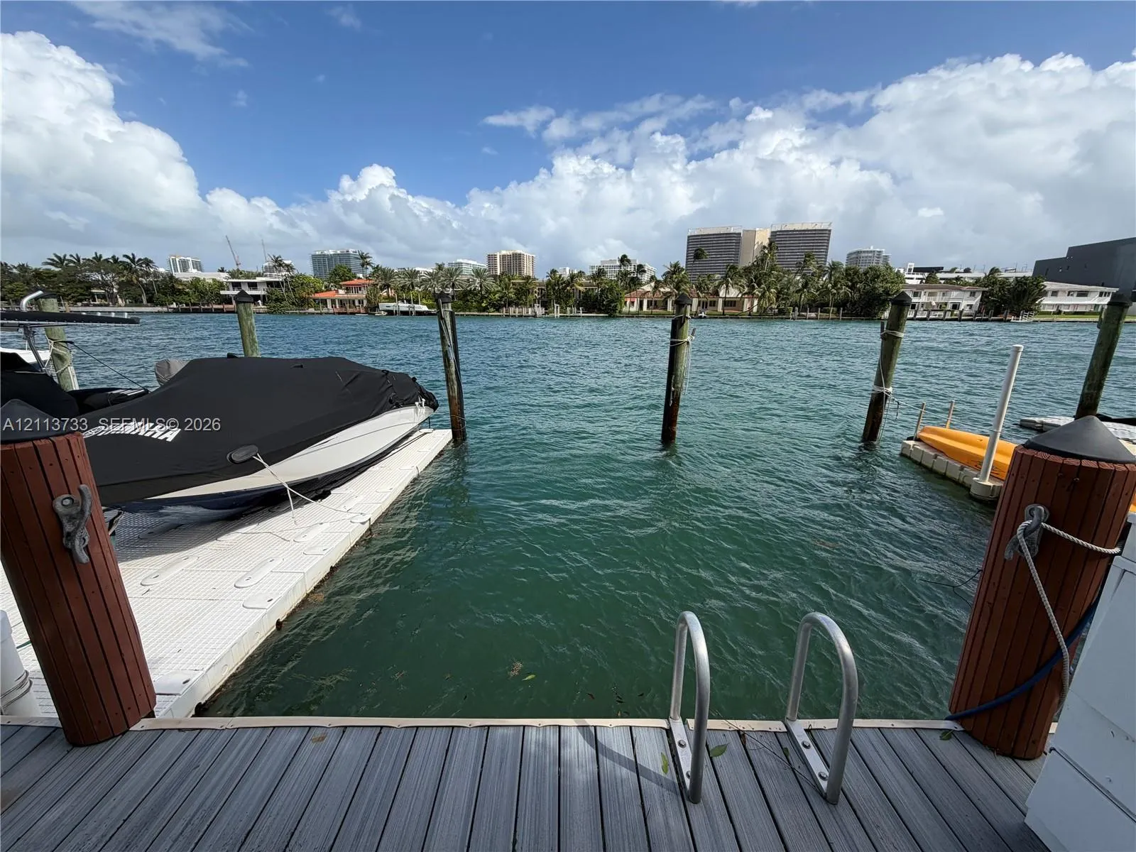 9751 E Bay Harbor Drive #6A