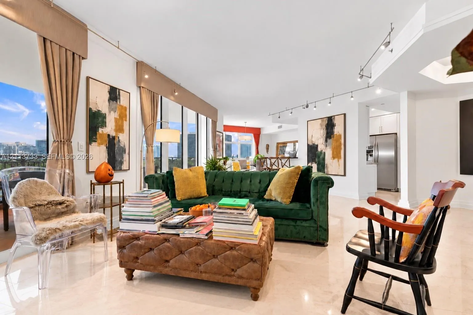 9751 E Bay Harbor Drive #6A