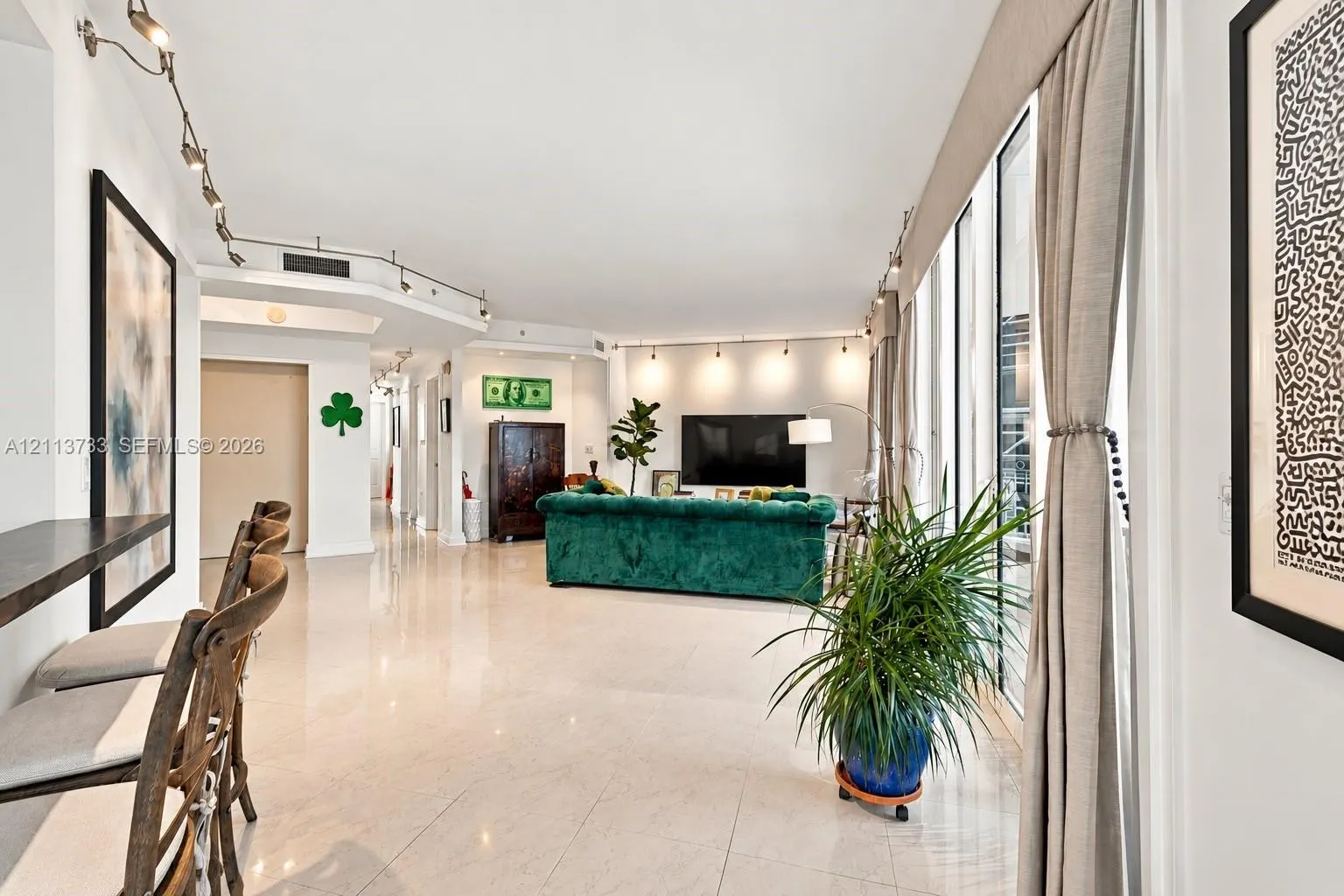 9751 E Bay Harbor Drive #6A