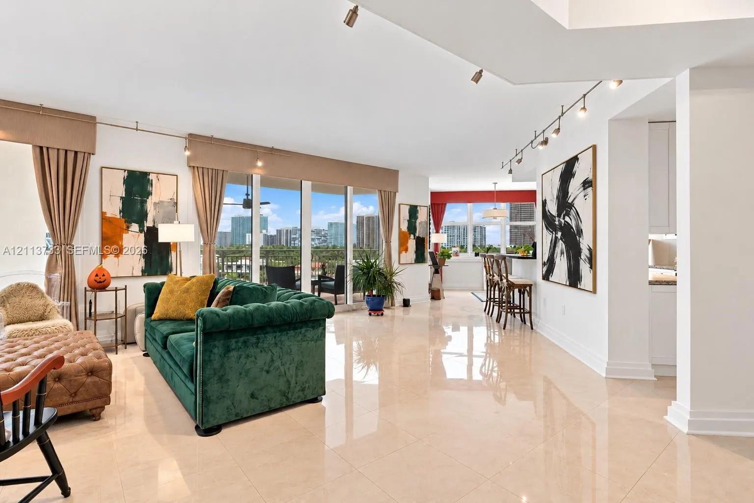 9751 E Bay Harbor Drive #6A