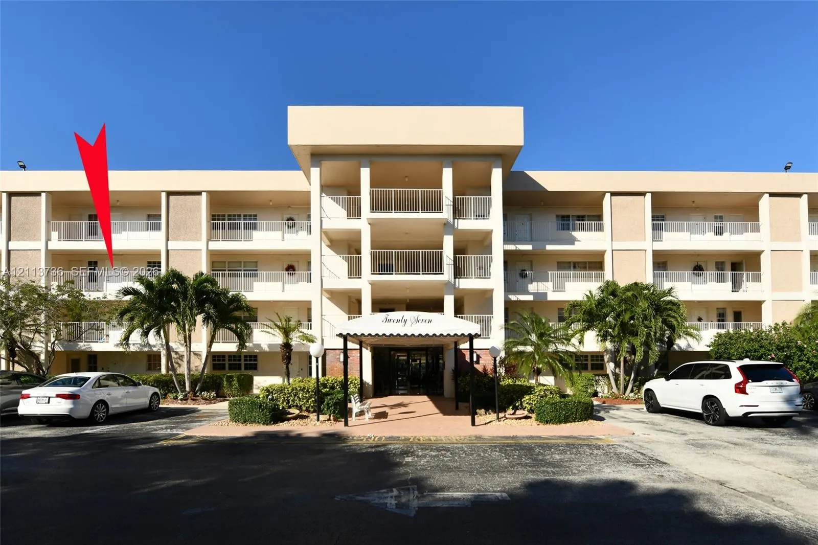2651 S Palm Aire Drive #307