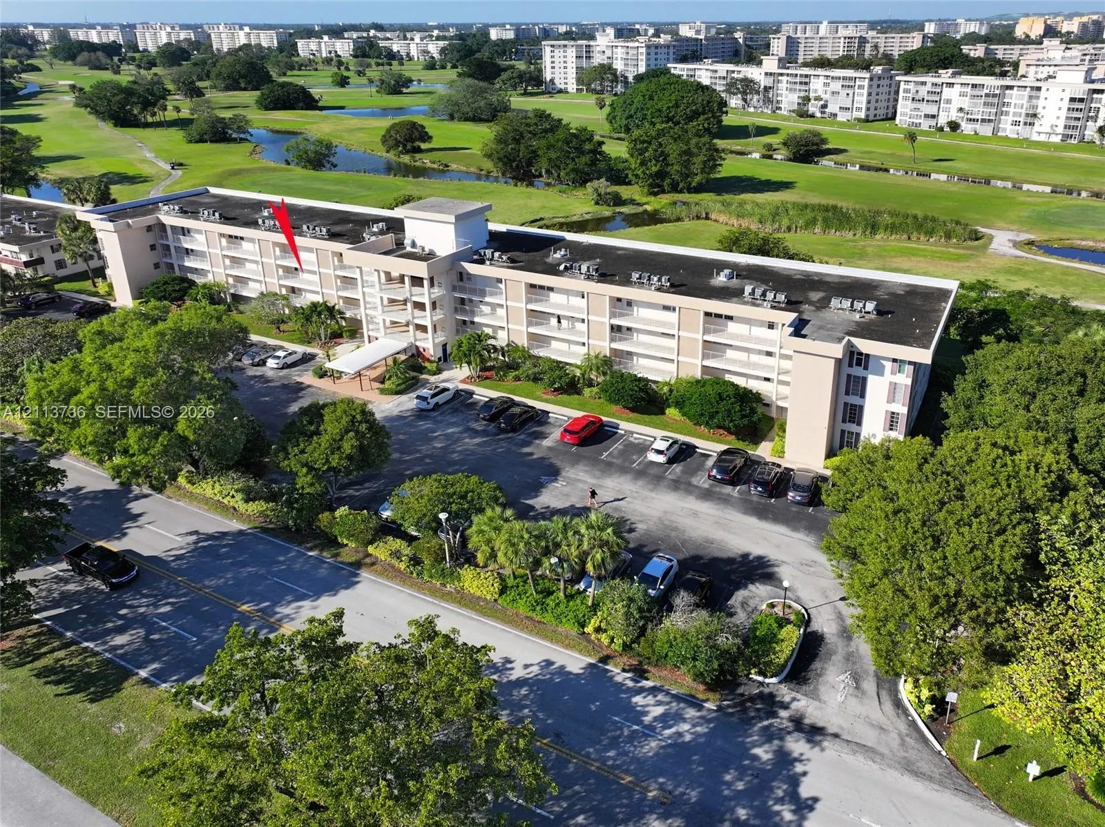 2651 S Palm Aire Drive #307