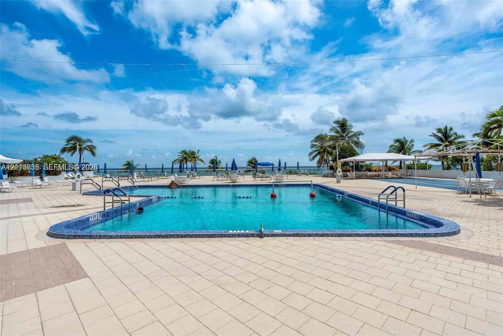 2030 S Ocean Drive #1719