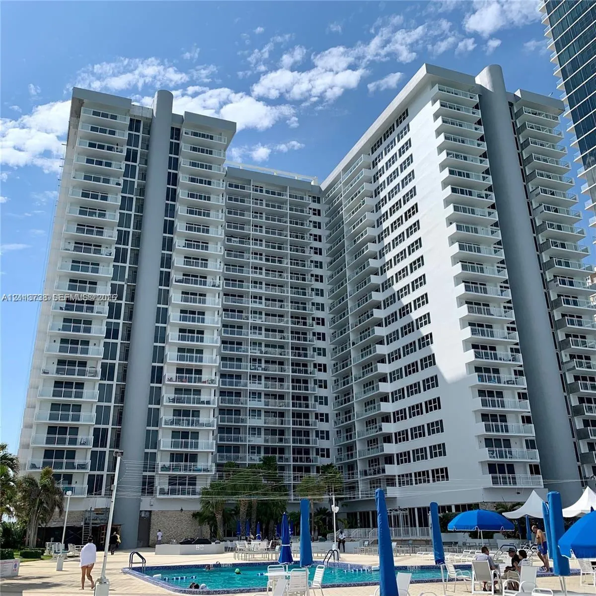 2030 S Ocean Drive #1719