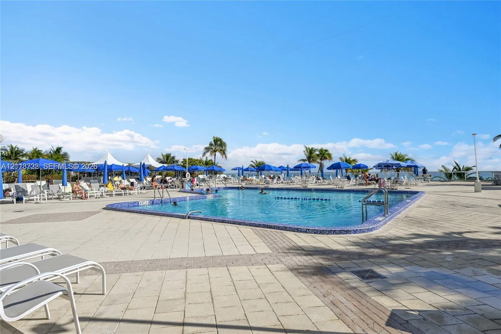 2030 S Ocean Drive #1719