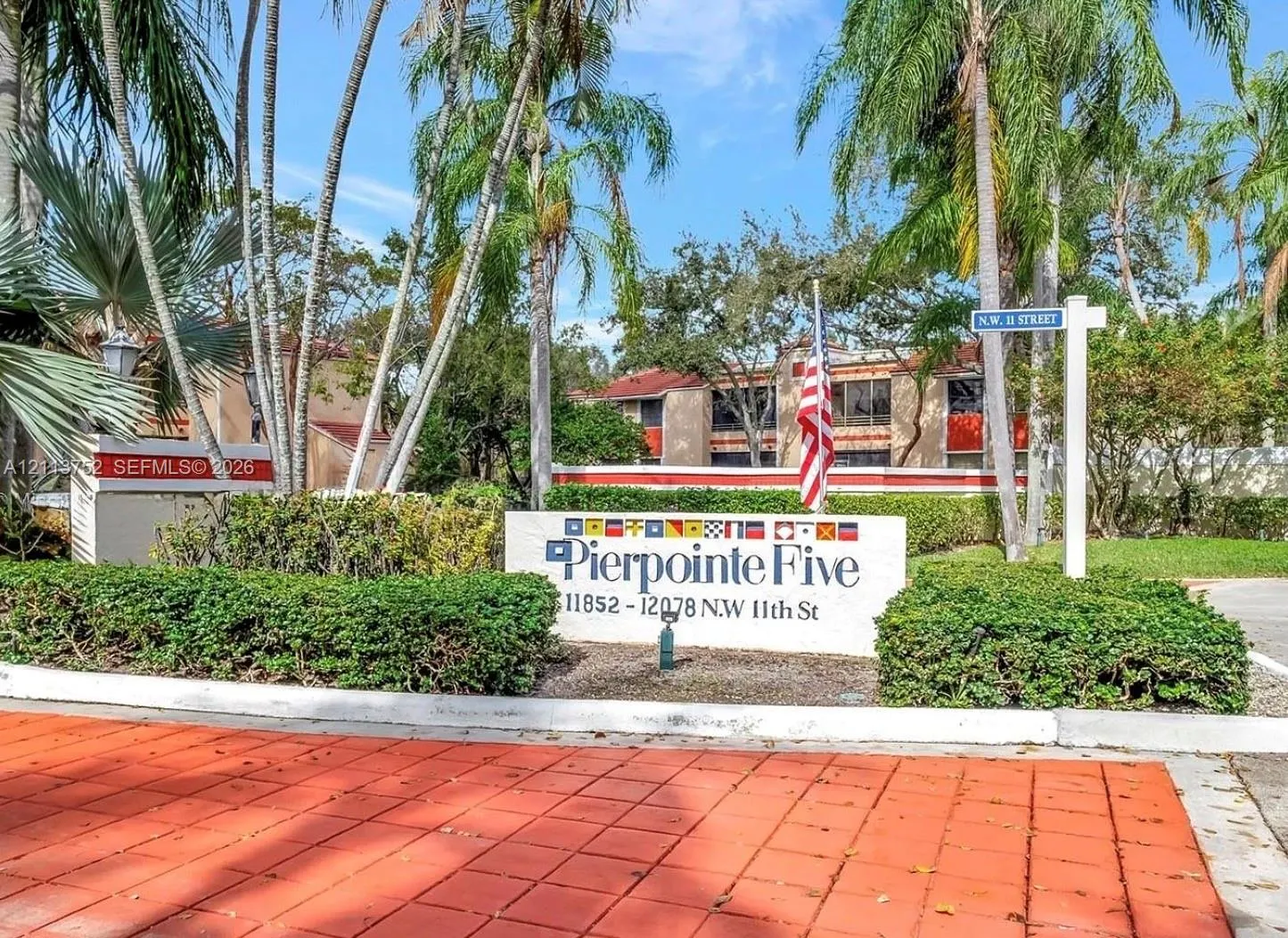 11856 NW 11th Street #11856