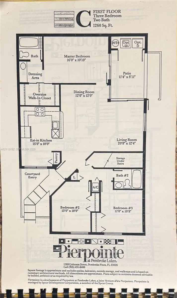 11856 NW 11th Street #11856